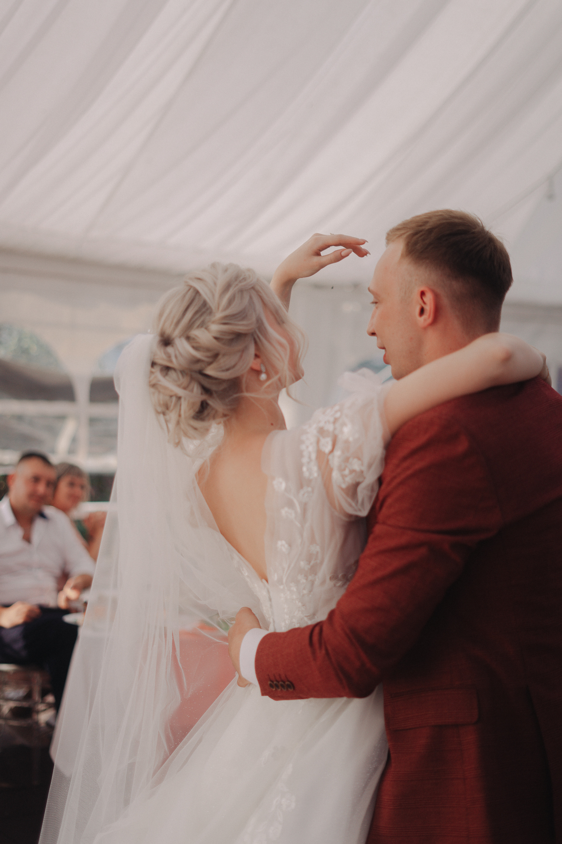 Аня и Данил. Фотограф Томск Новосибирск Елизавета Вахтеева