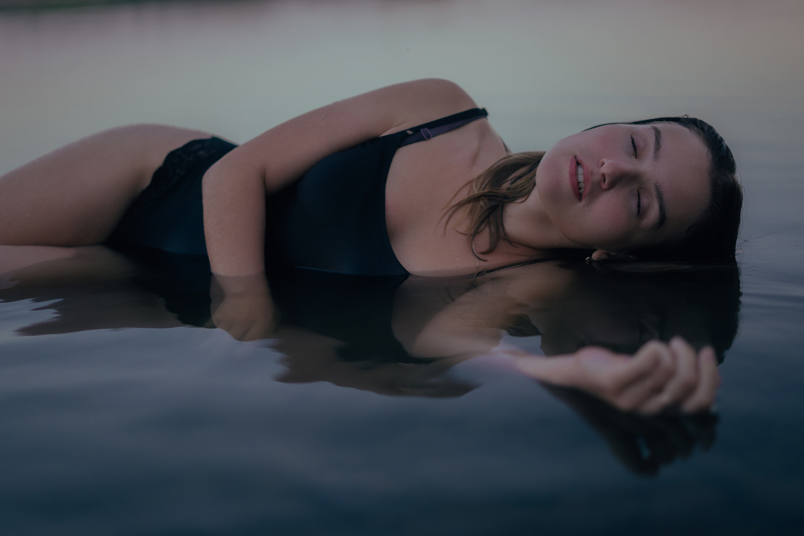 Тёплый вечер. Фотограф Томск Новосибирск Елизавета Вахтеева