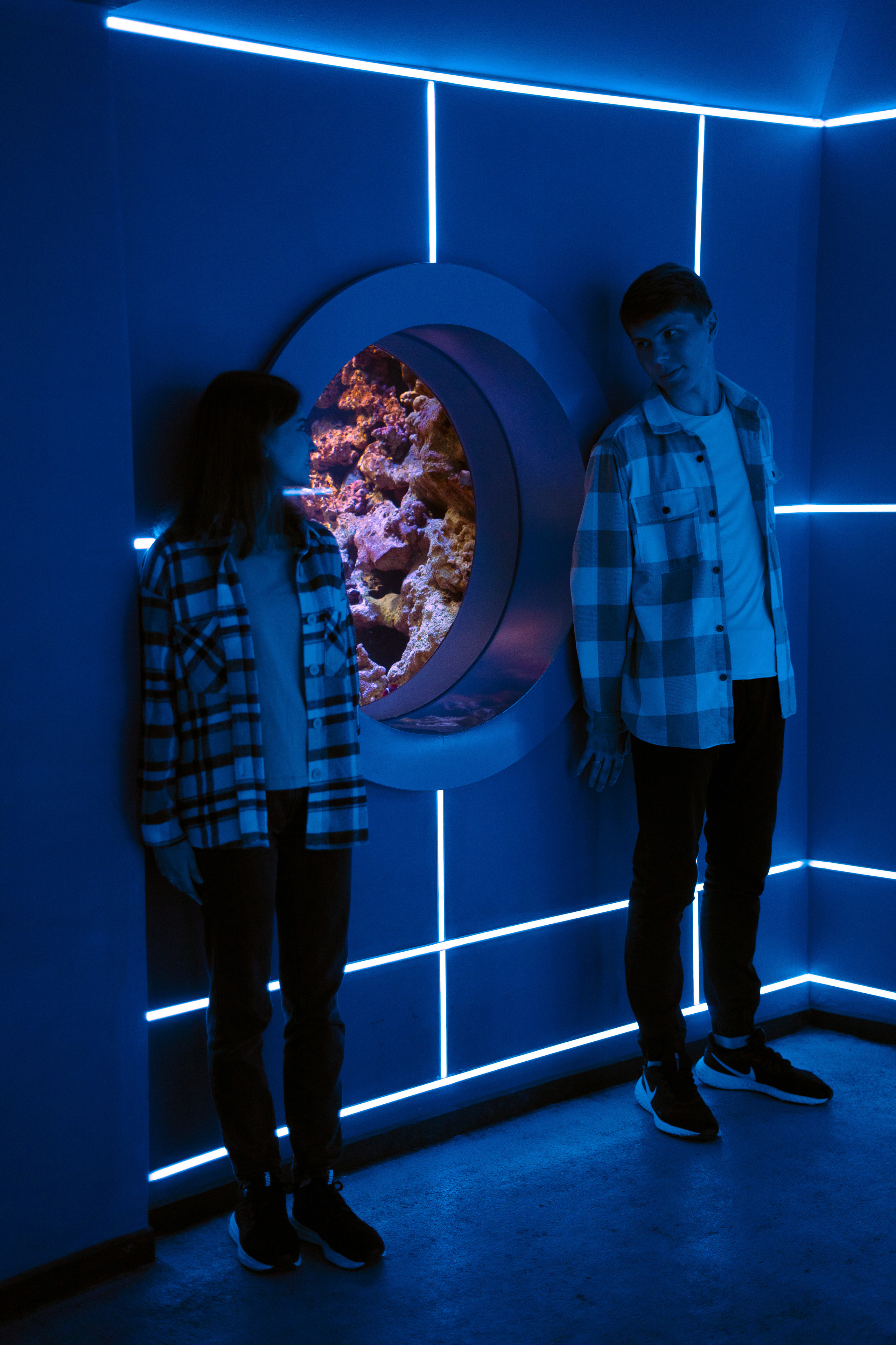 Рыбы. Фотограф Томск Новосибирск Елизавета Вахтеева