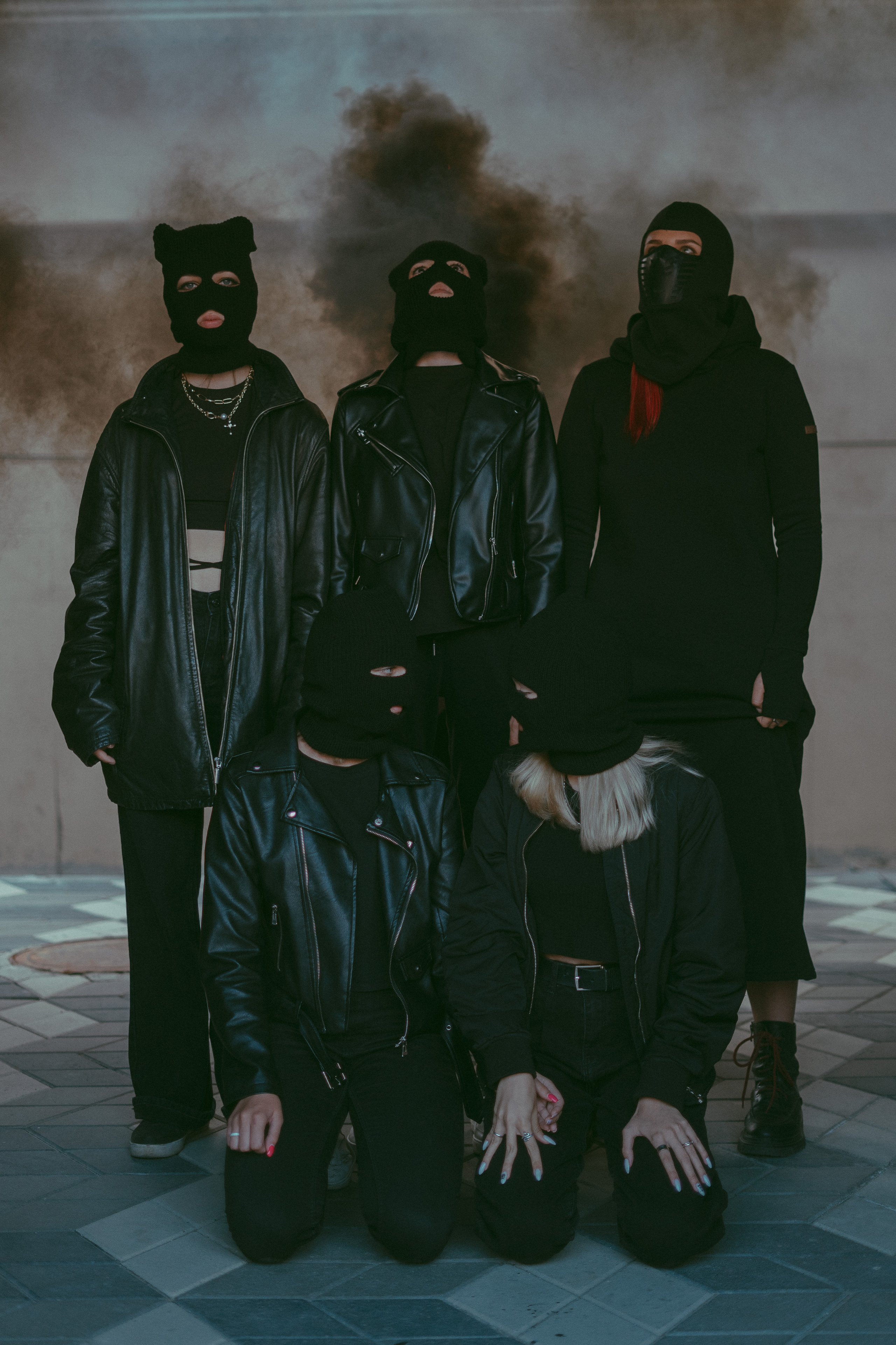 Разгром. Фотограф Томск Новосибирск Елизавета Вахтеева