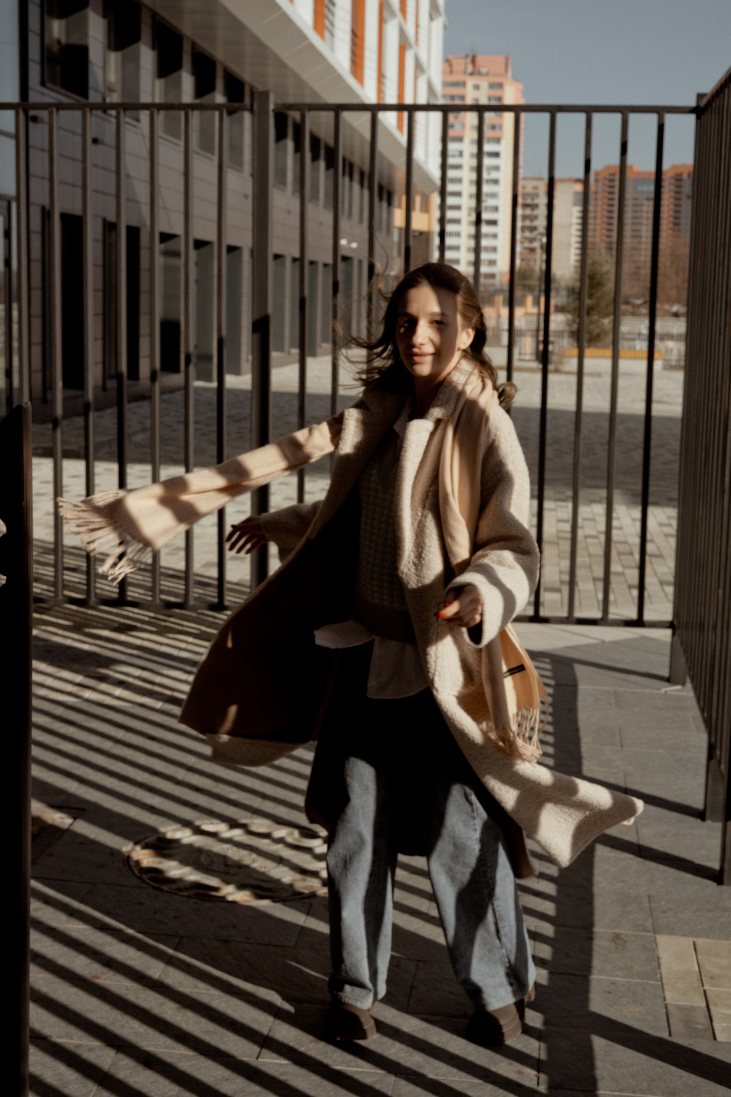 Запах весны. Фотограф Томск Новосибирск Елизавета Вахтеева