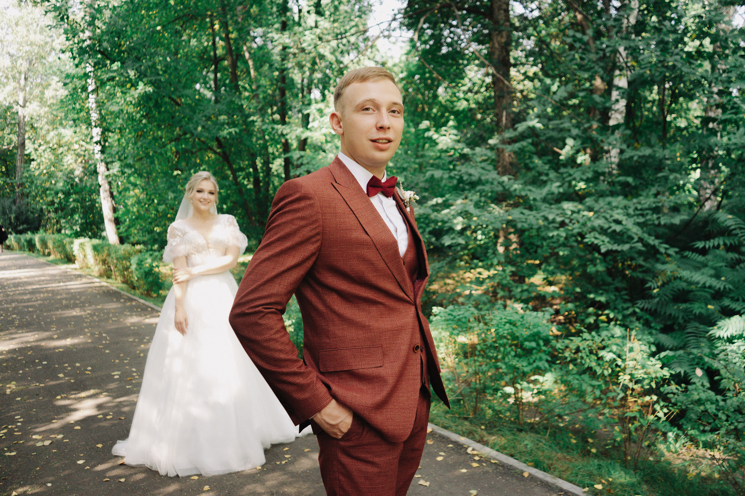 Аня и Данил. Фотограф Томск Новосибирск Елизавета Вахтеева