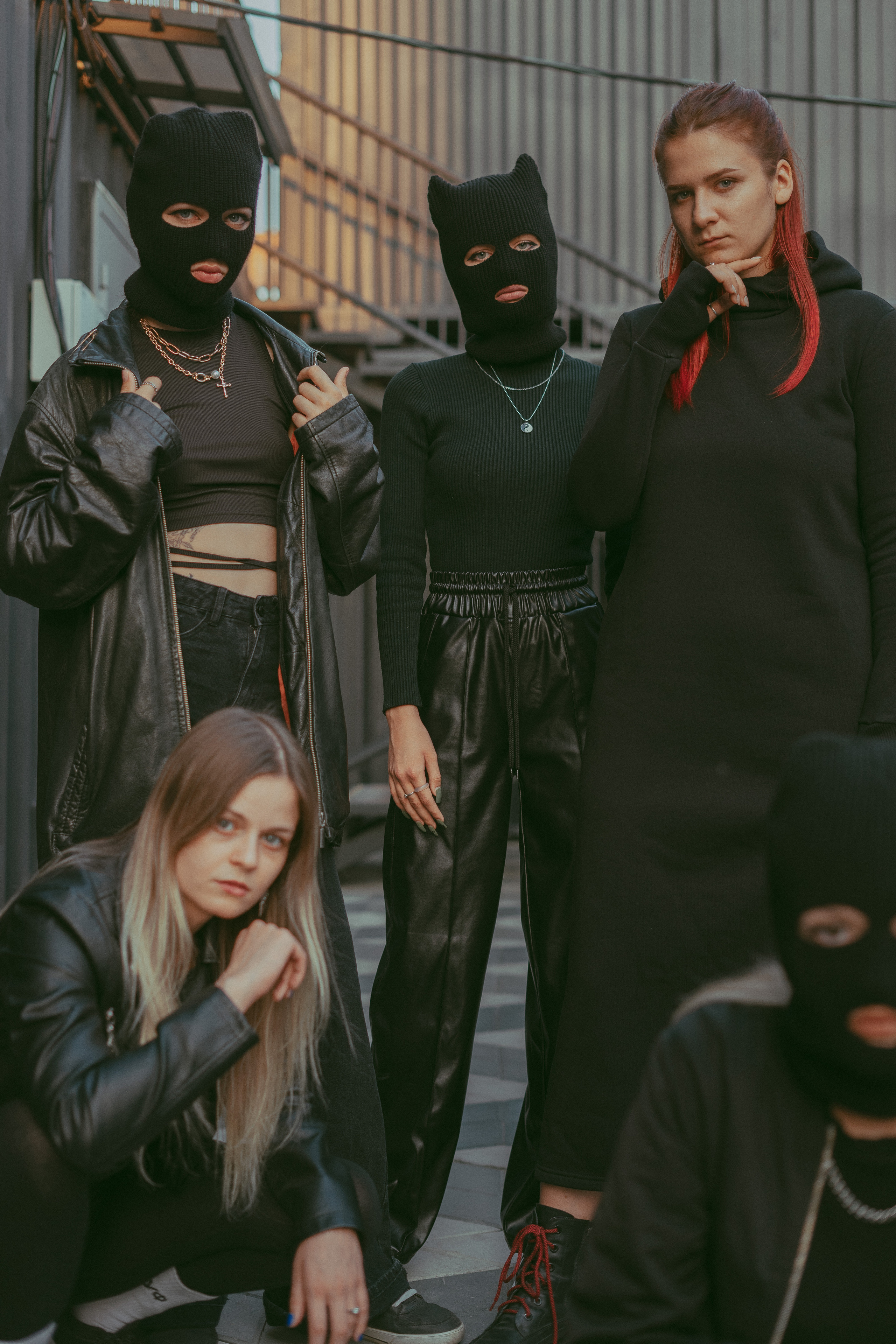 Разгром. Фотограф Томск Новосибирск Елизавета Вахтеева