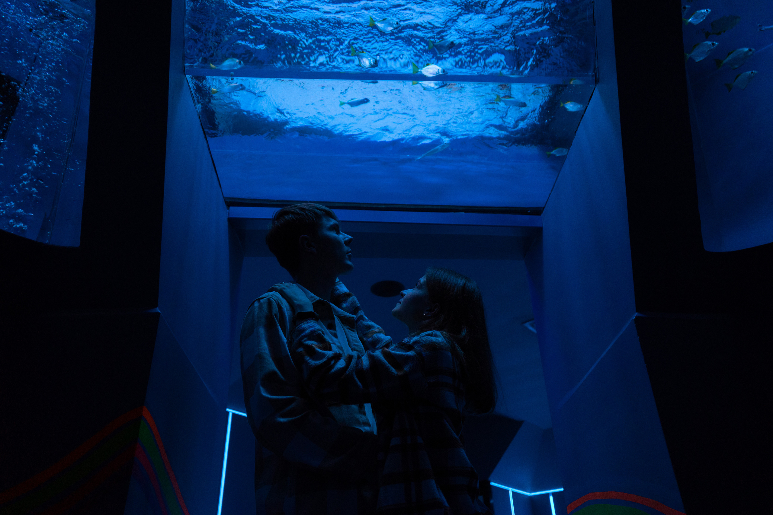 Рыбы. Фотограф Томск Новосибирск Елизавета Вахтеева