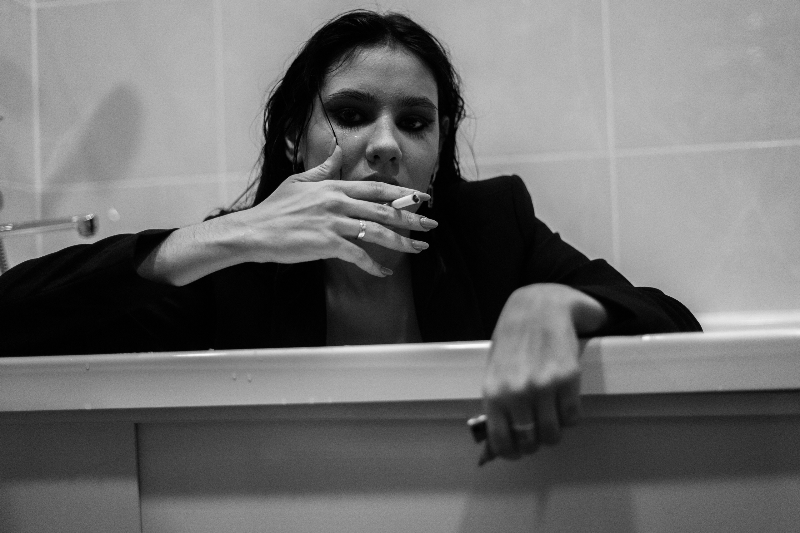 Депрессия. Фотограф Томск Новосибирск Елизавета Вахтеева