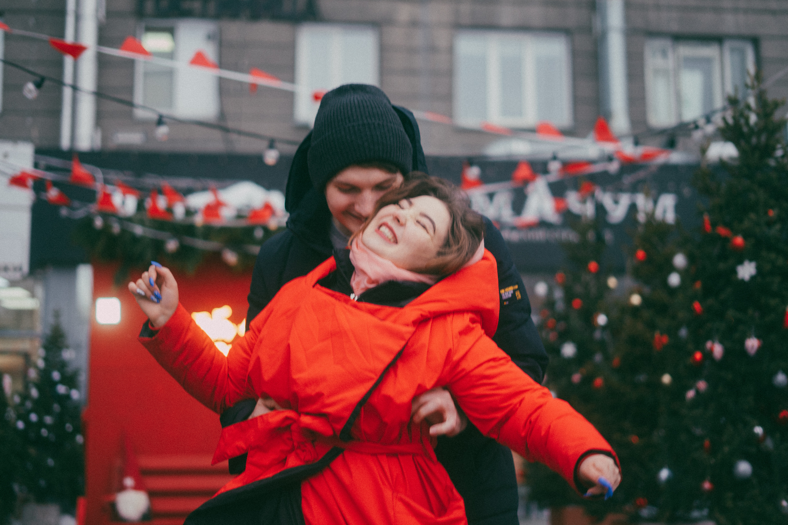 Сочельник. Фотограф Томск Новосибирск Елизавета Вахтеева