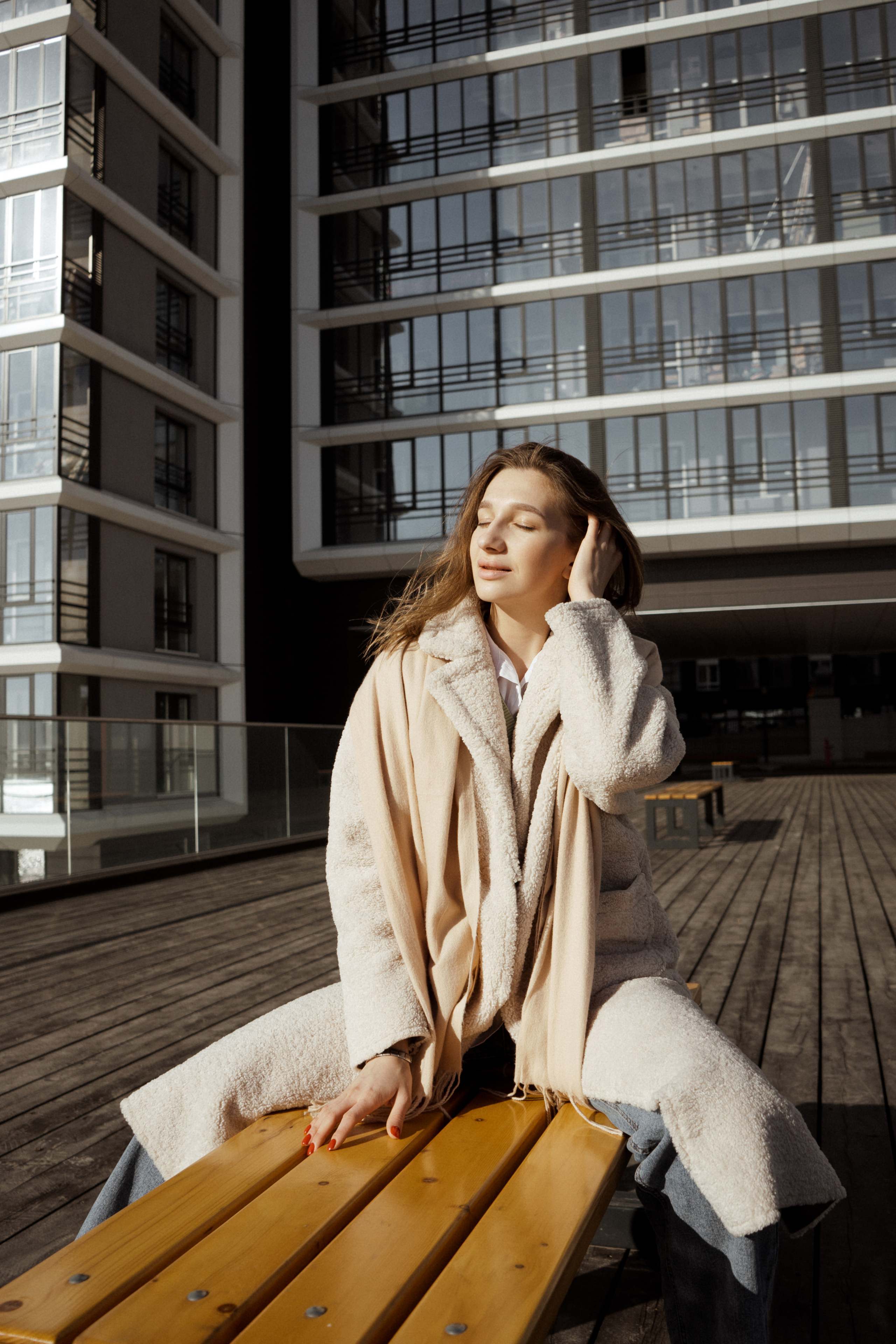 Запах весны. Фотограф Томск Новосибирск Елизавета Вахтеева