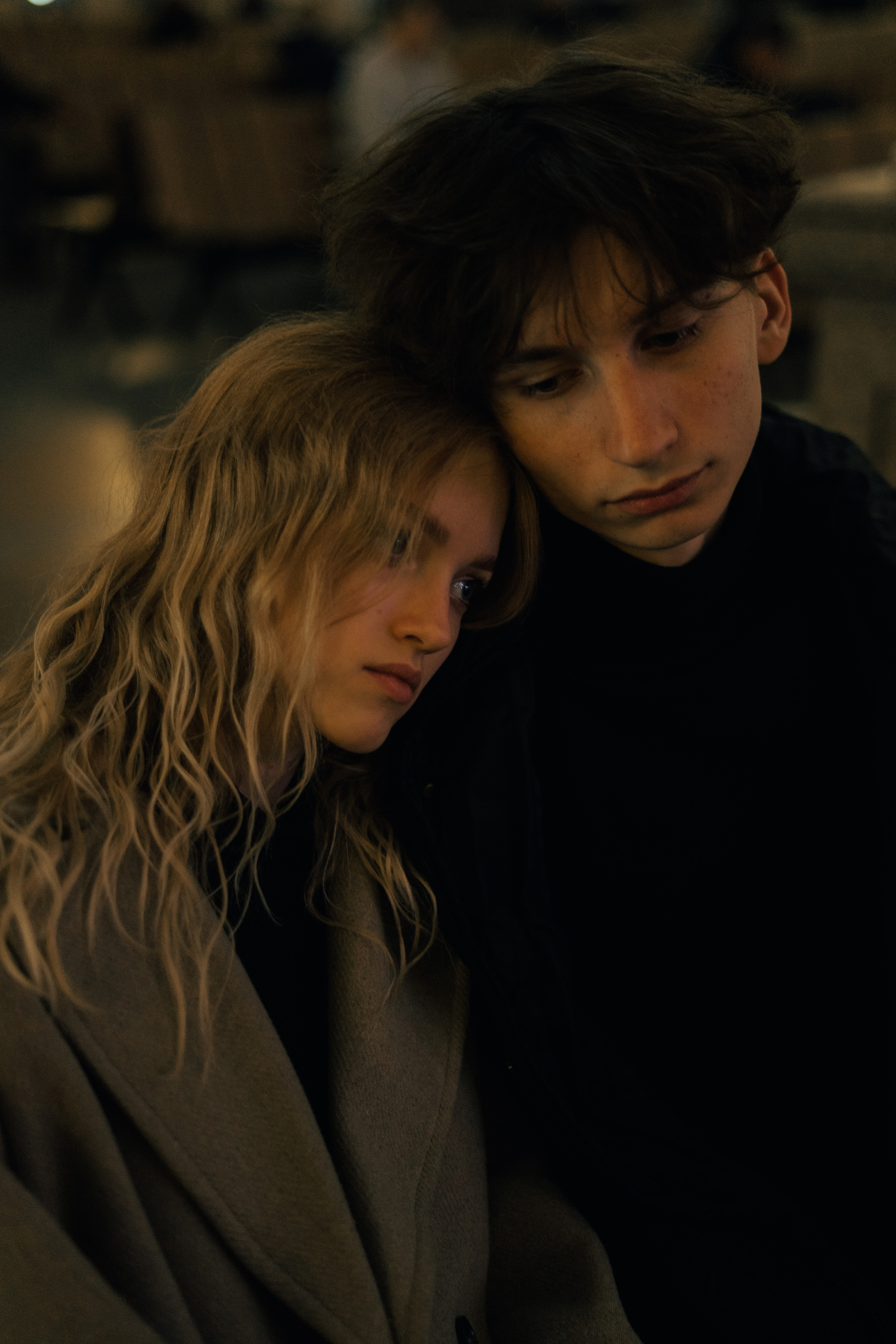 Вечер вдвоём. Фотограф Томск Новосибирск Елизавета Вахтеева