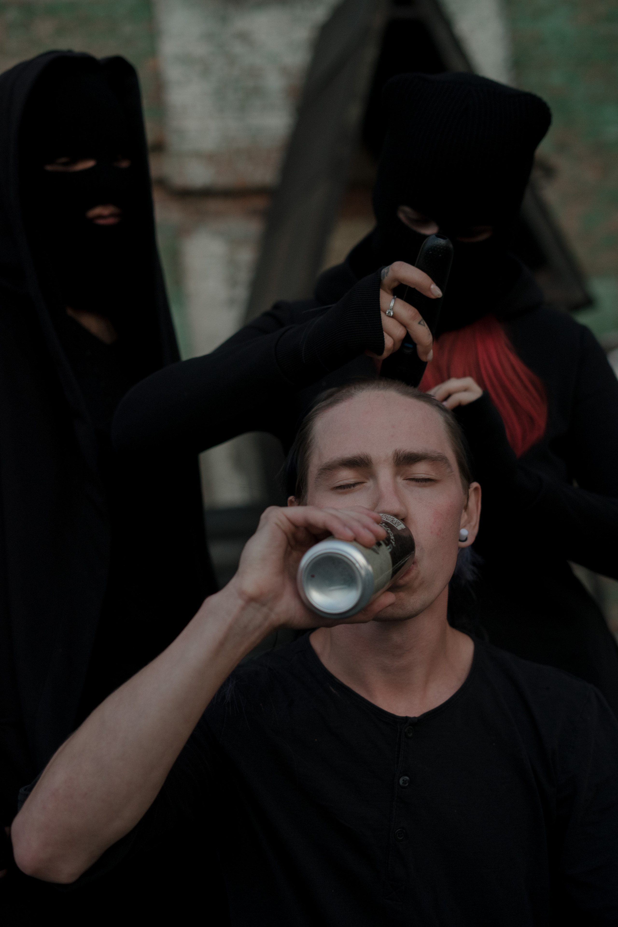 Разгром. Фотограф Томск Новосибирск Елизавета Вахтеева