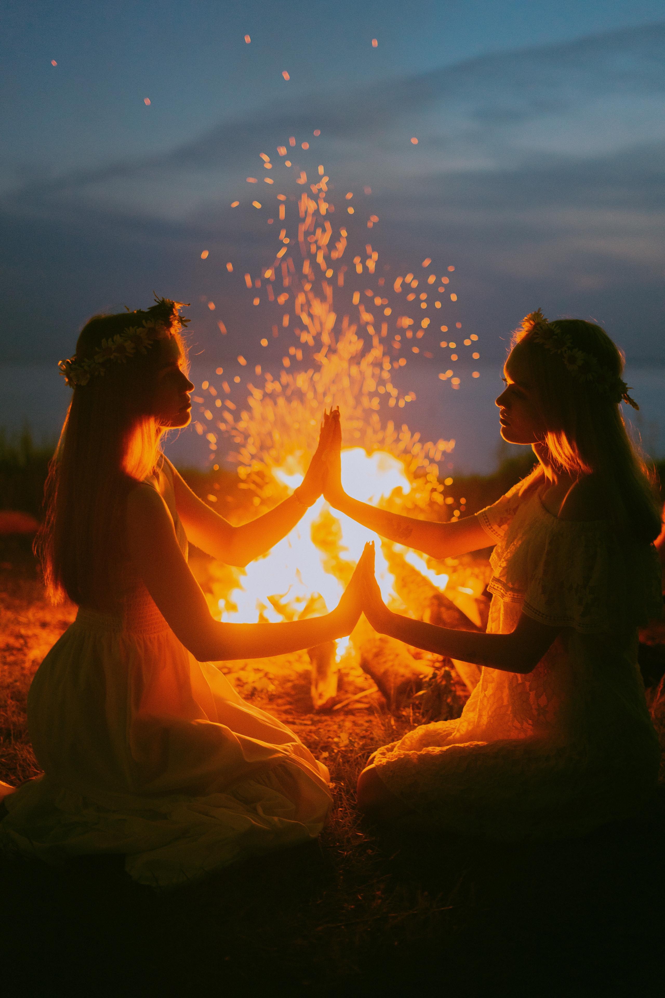 Солнцестояние. Фотограф Томск Новосибирск Елизавета Вахтеева