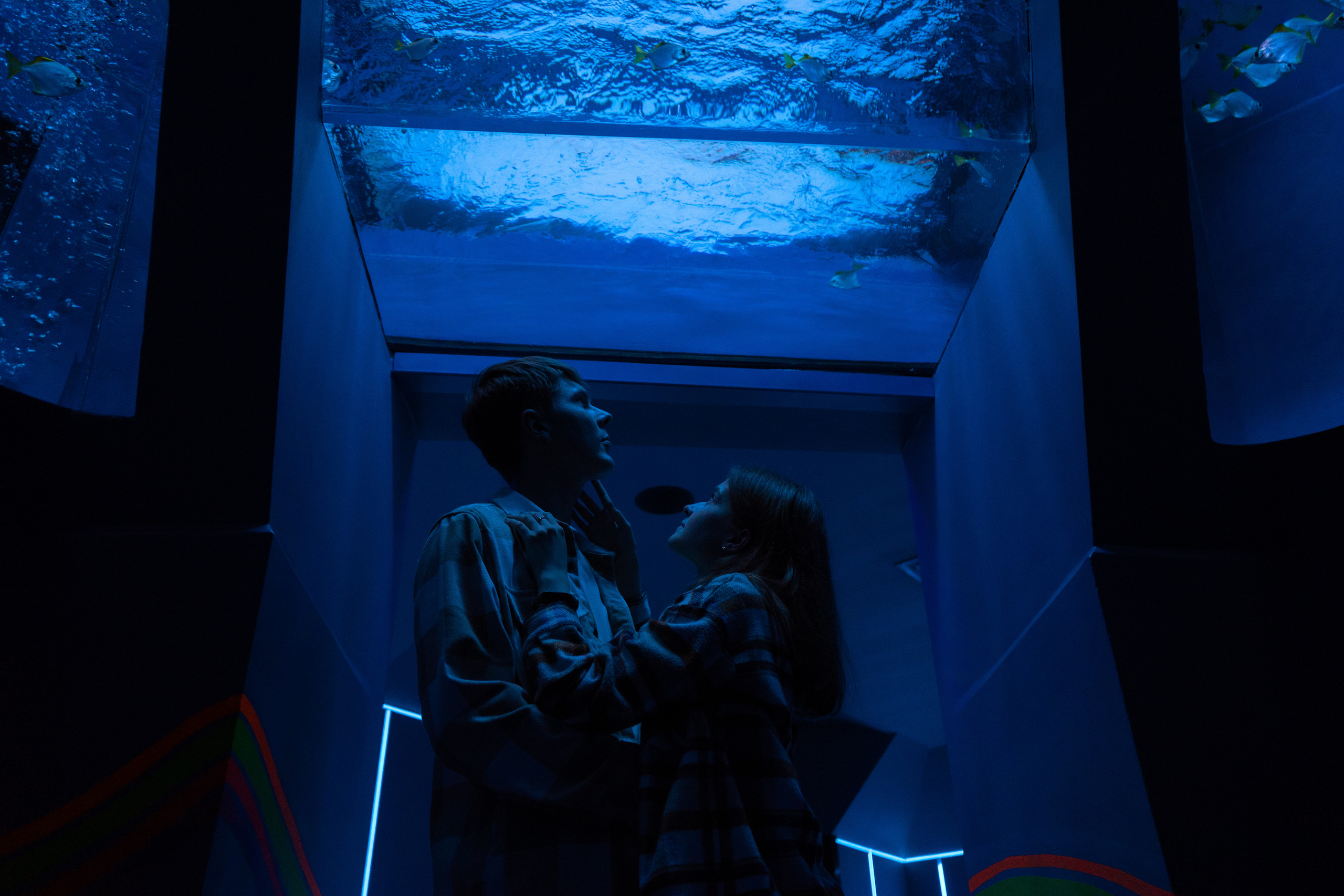 Рыбы. Фотограф Томск Новосибирск Елизавета Вахтеева