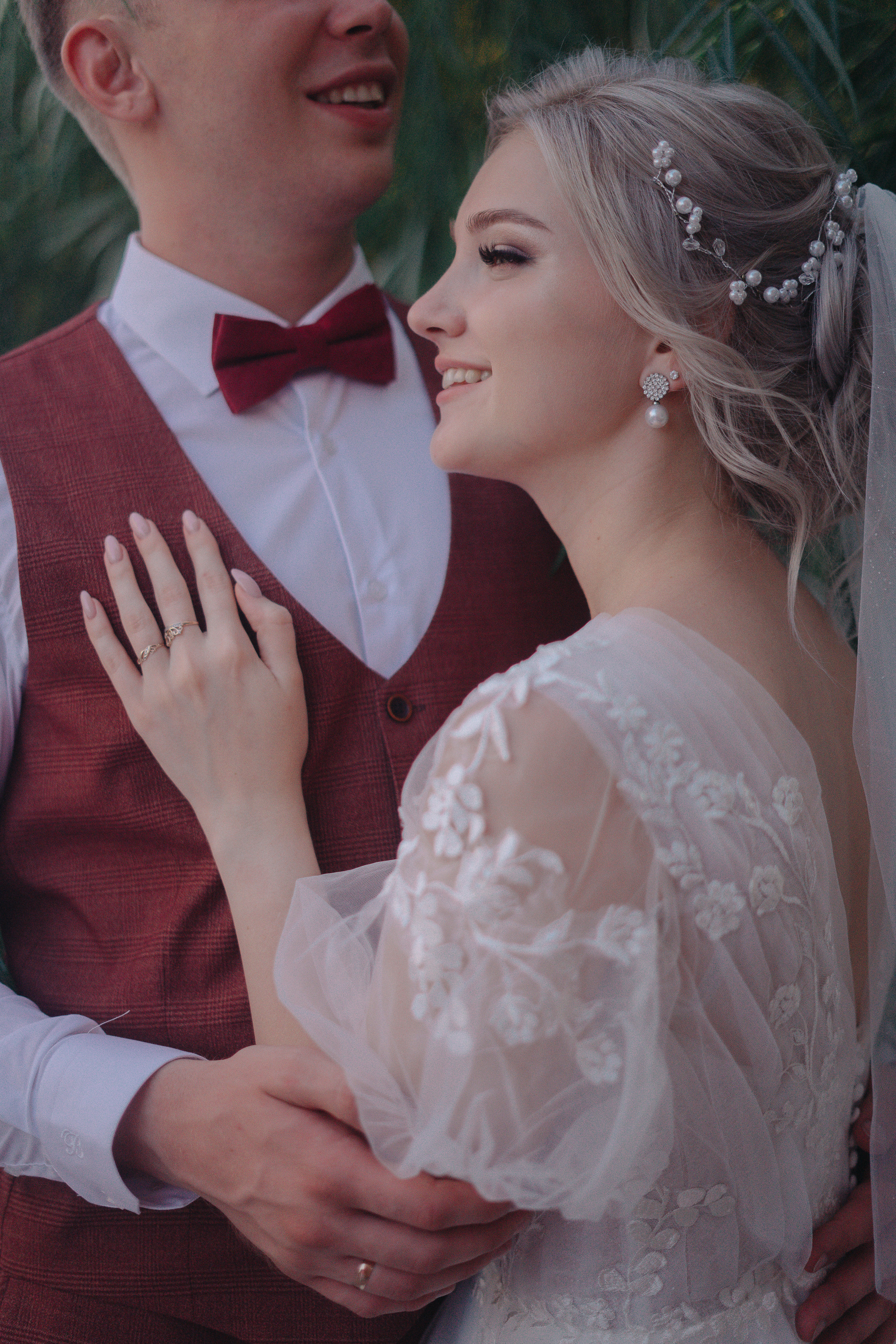 Аня и Данил. Фотограф Томск Новосибирск Елизавета Вахтеева