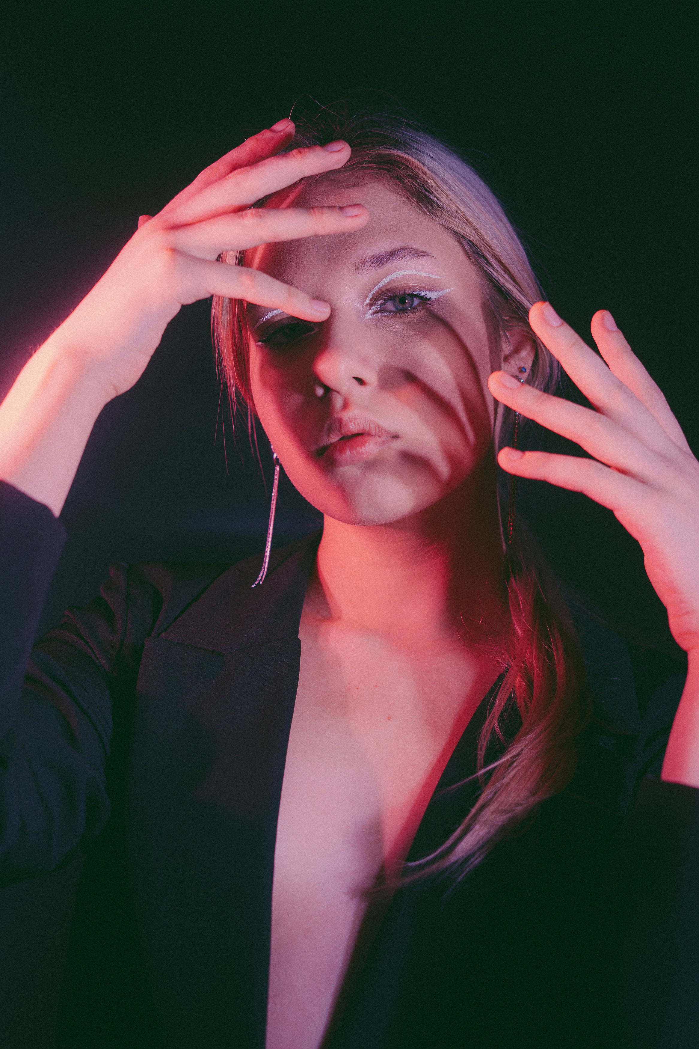 Неон. Фотограф Томск Новосибирск Елизавета Вахтеева