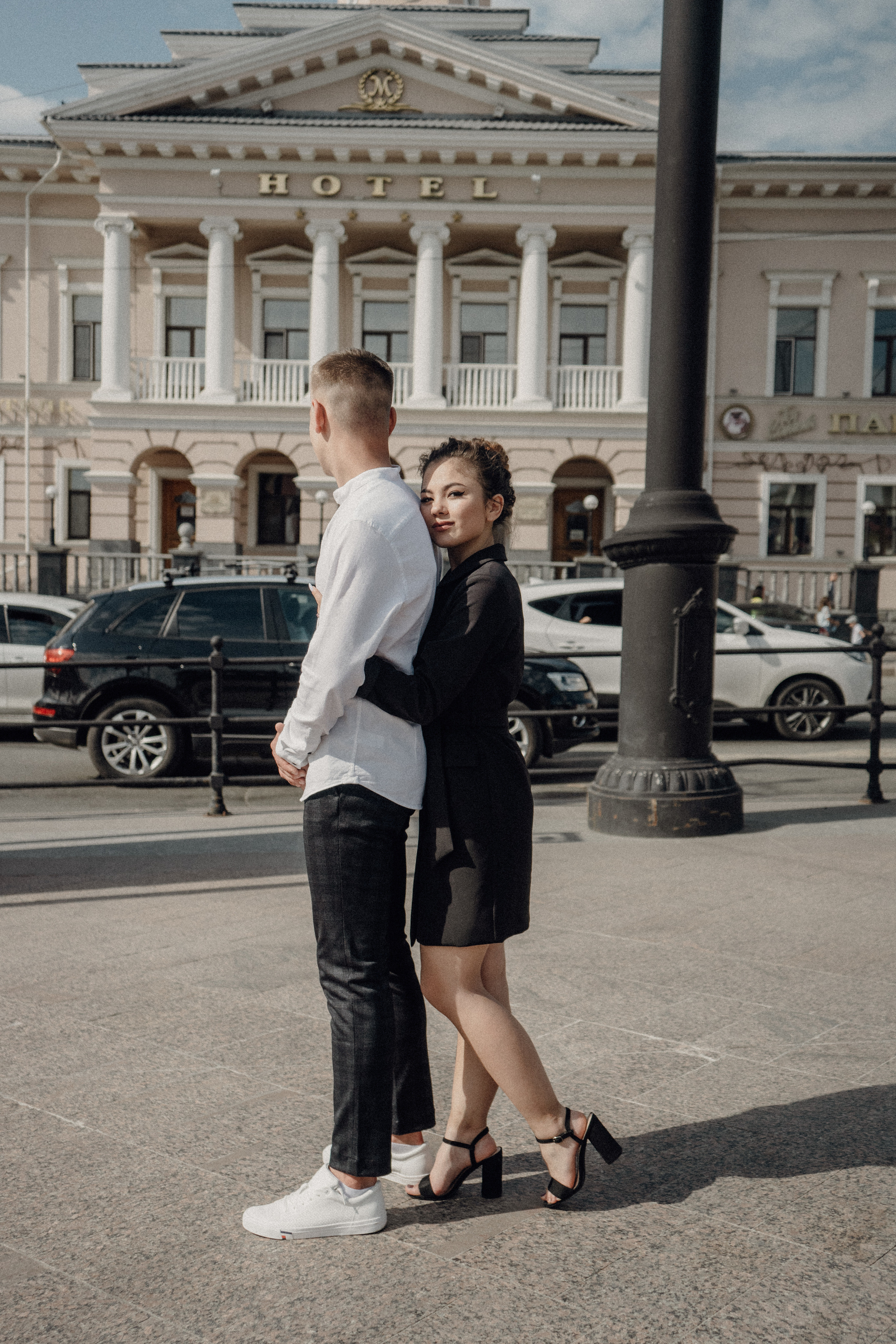 Только ты и я. Фотограф Томск Новосибирск Елизавета Вахтеева