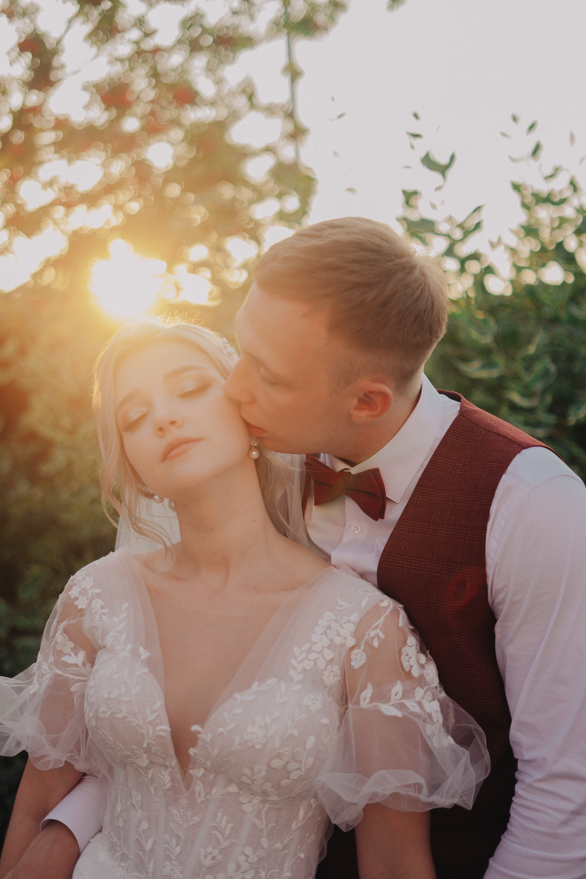 Аня и Данил. Фотограф Томск Новосибирск Елизавета Вахтеева