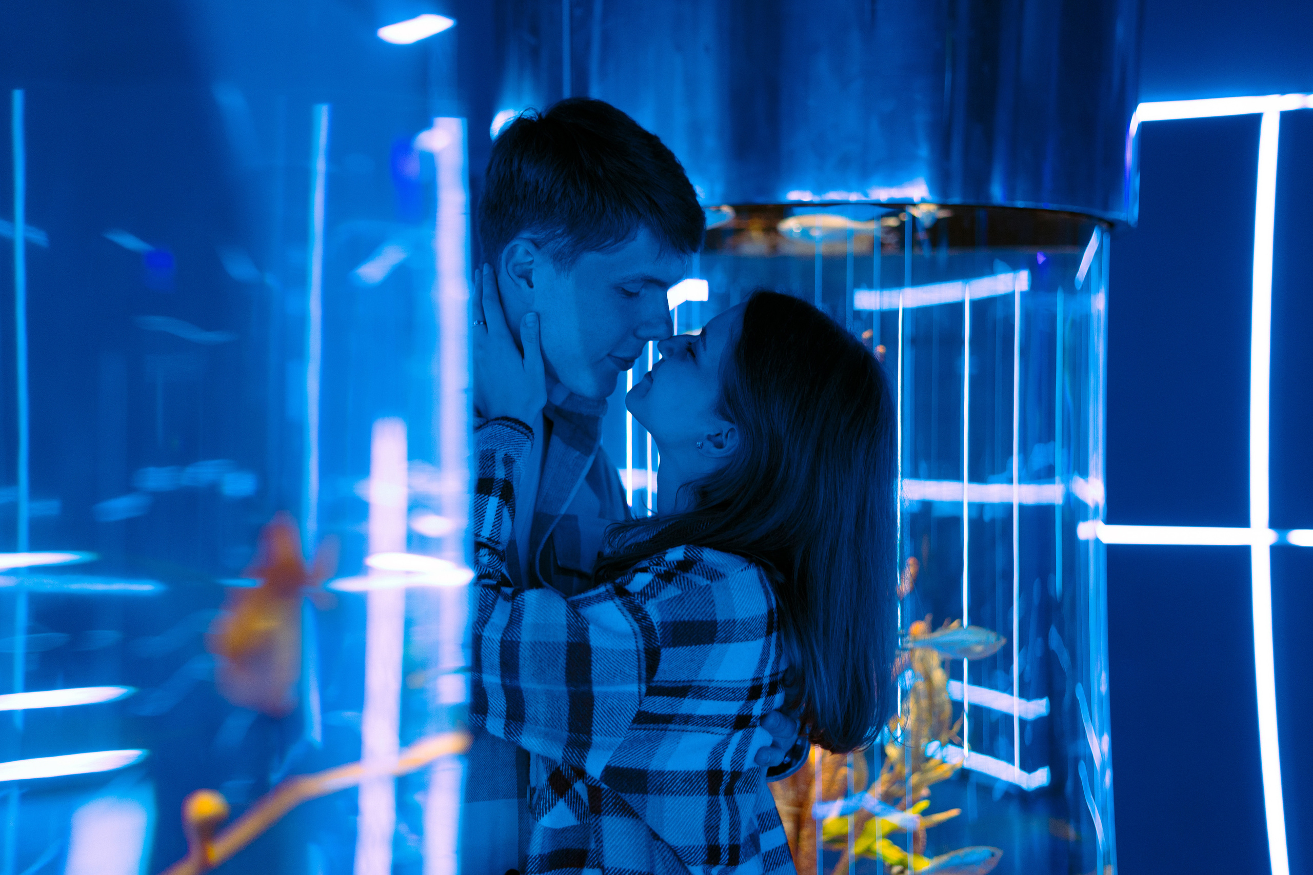 Рыбы. Фотограф Томск Новосибирск Елизавета Вахтеева