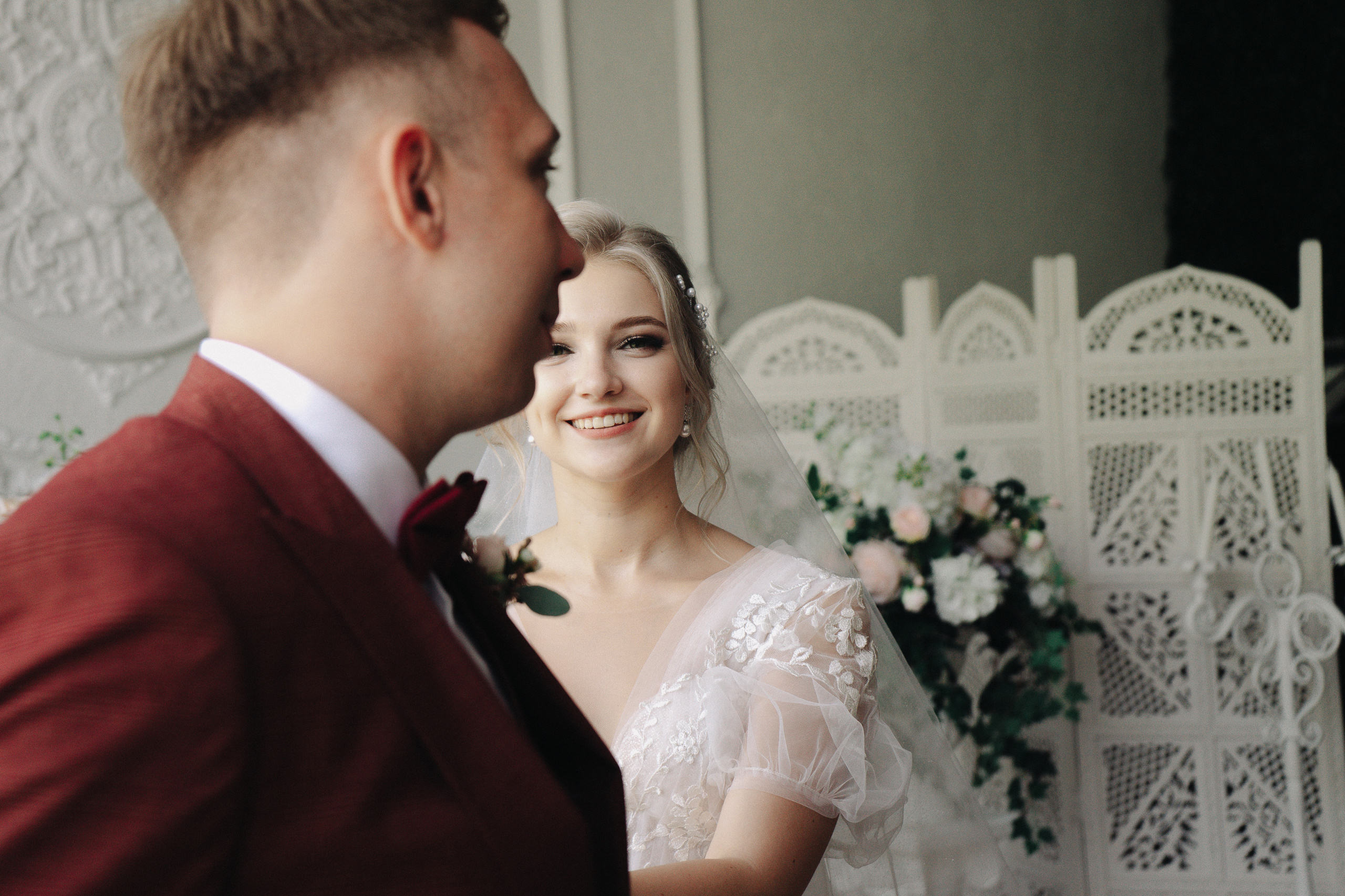 Аня и Данил. Фотограф Томск Новосибирск Елизавета Вахтеева