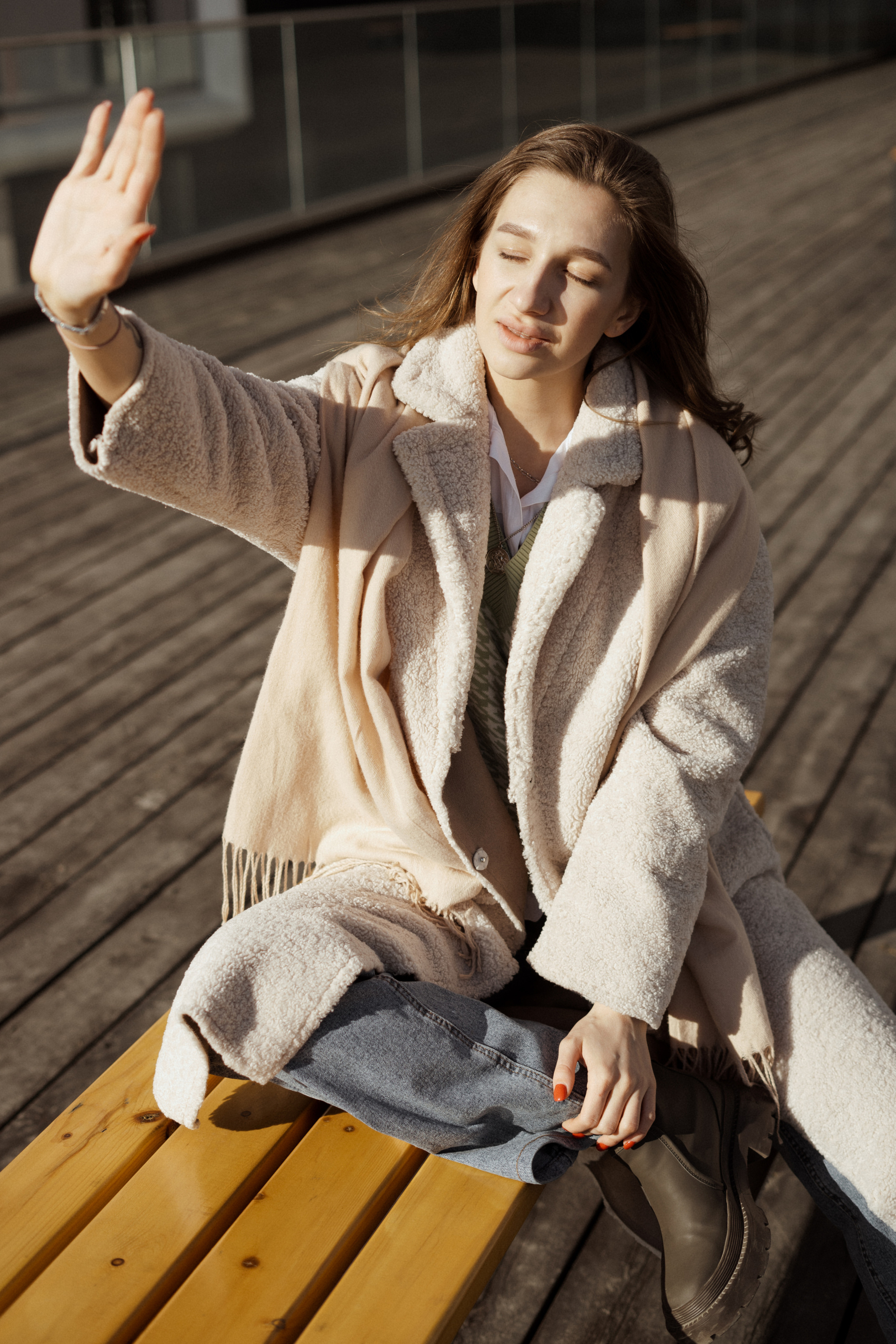 Запах весны. Фотограф Томск Новосибирск Елизавета Вахтеева