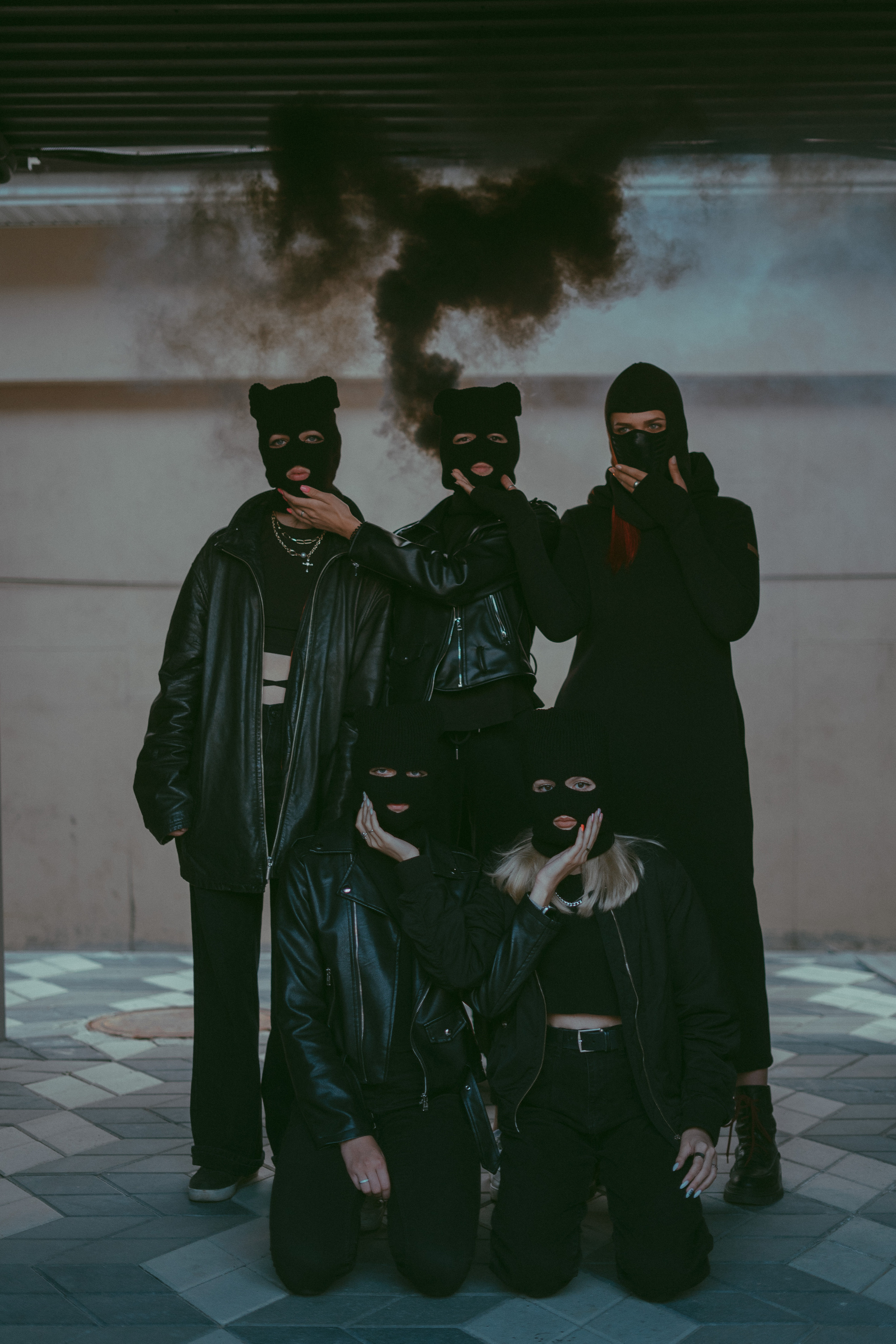 Разгром. Фотограф Томск Новосибирск Елизавета Вахтеева