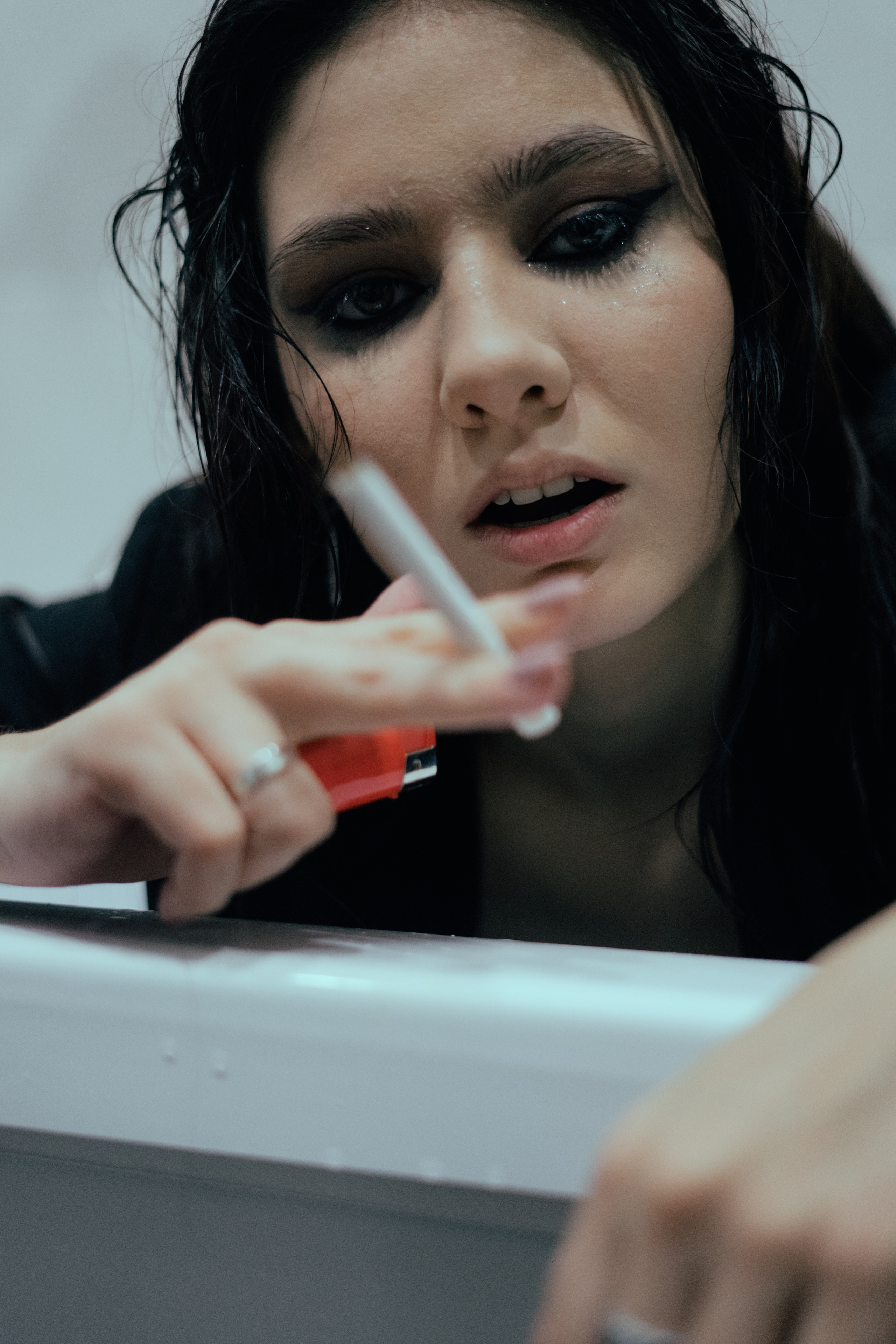 Депрессия. Фотограф Томск Новосибирск Елизавета Вахтеева