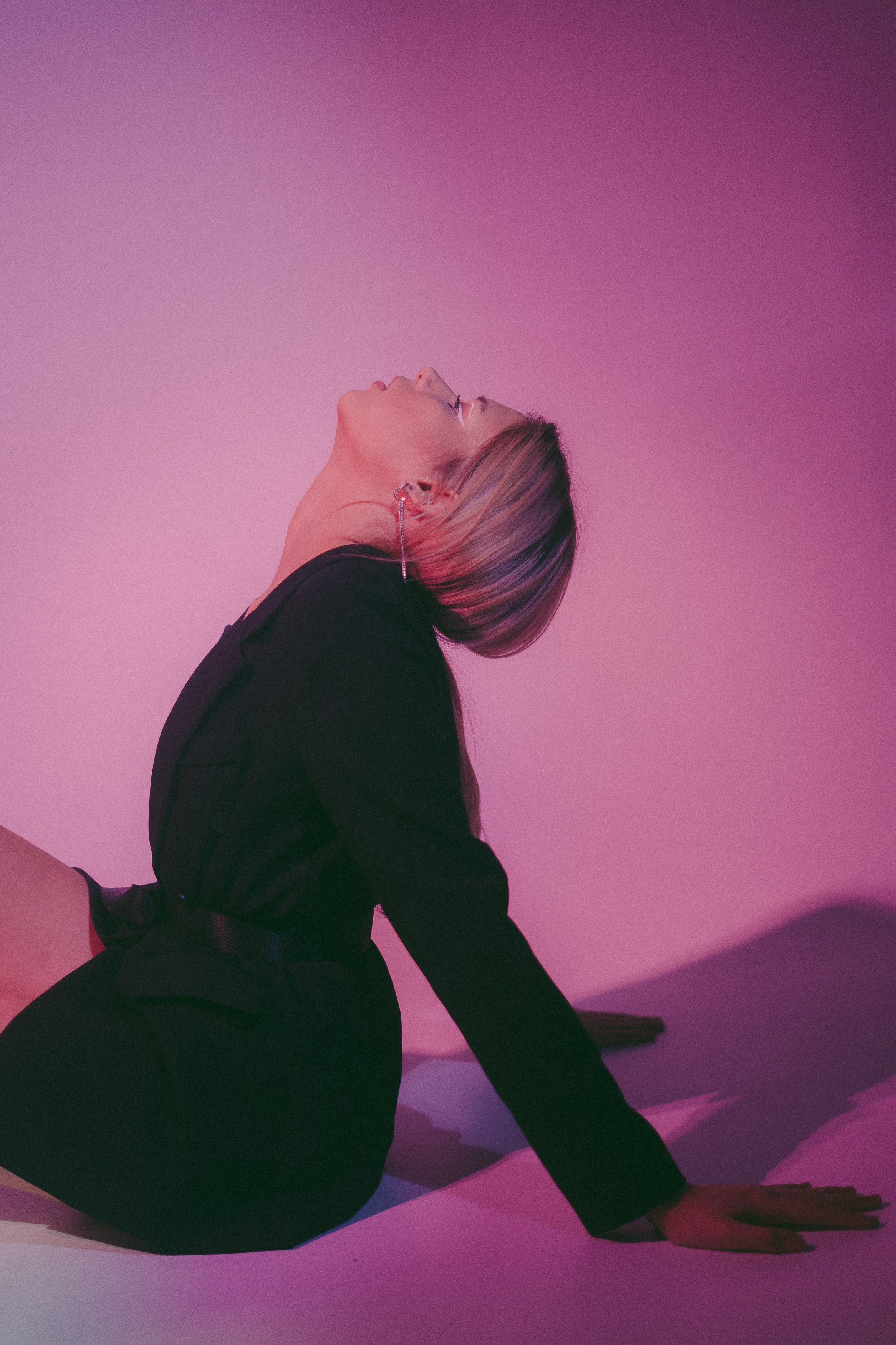 Неон. Фотограф Томск Новосибирск Елизавета Вахтеева