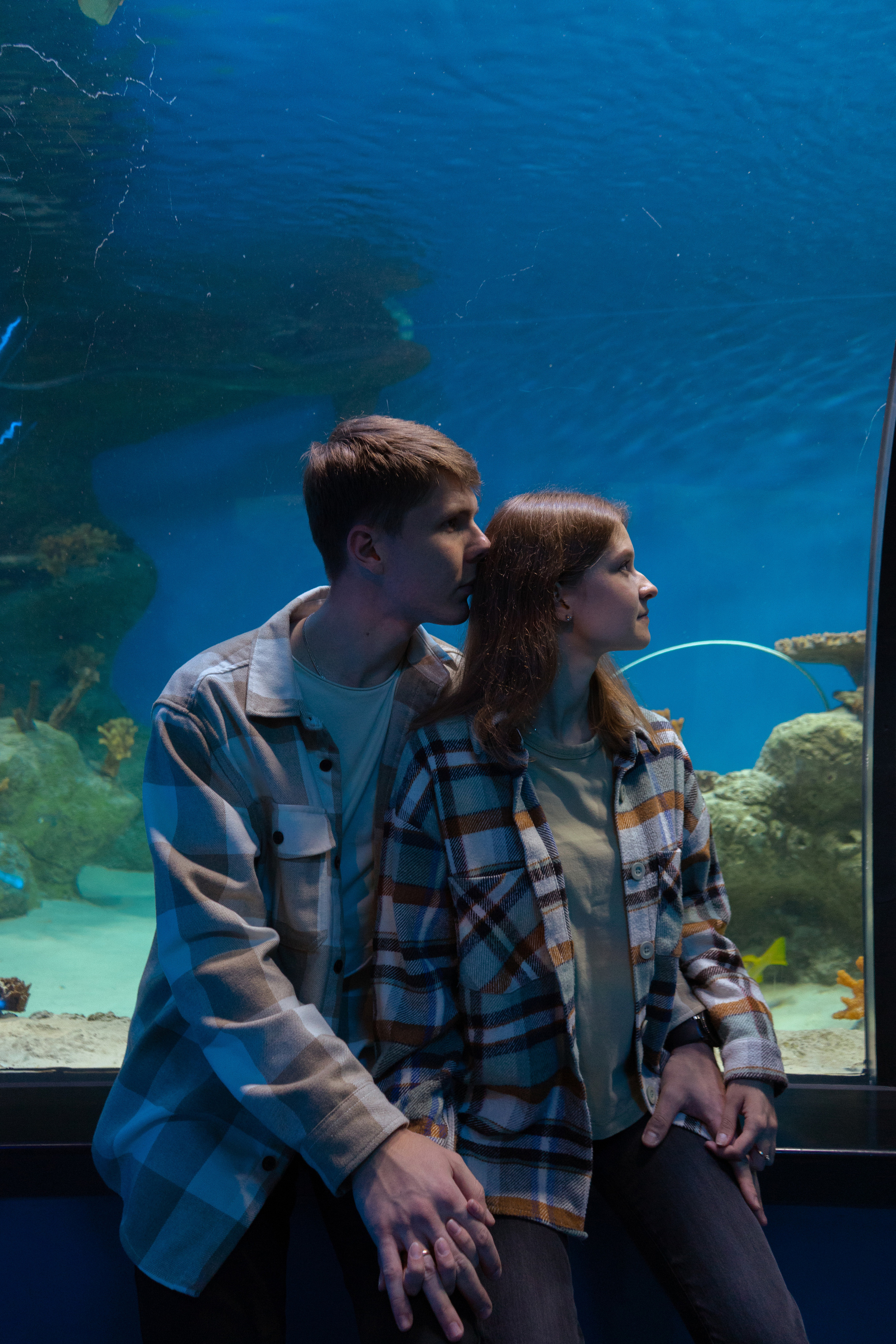 Рыбы. Фотограф Томск Новосибирск Елизавета Вахтеева