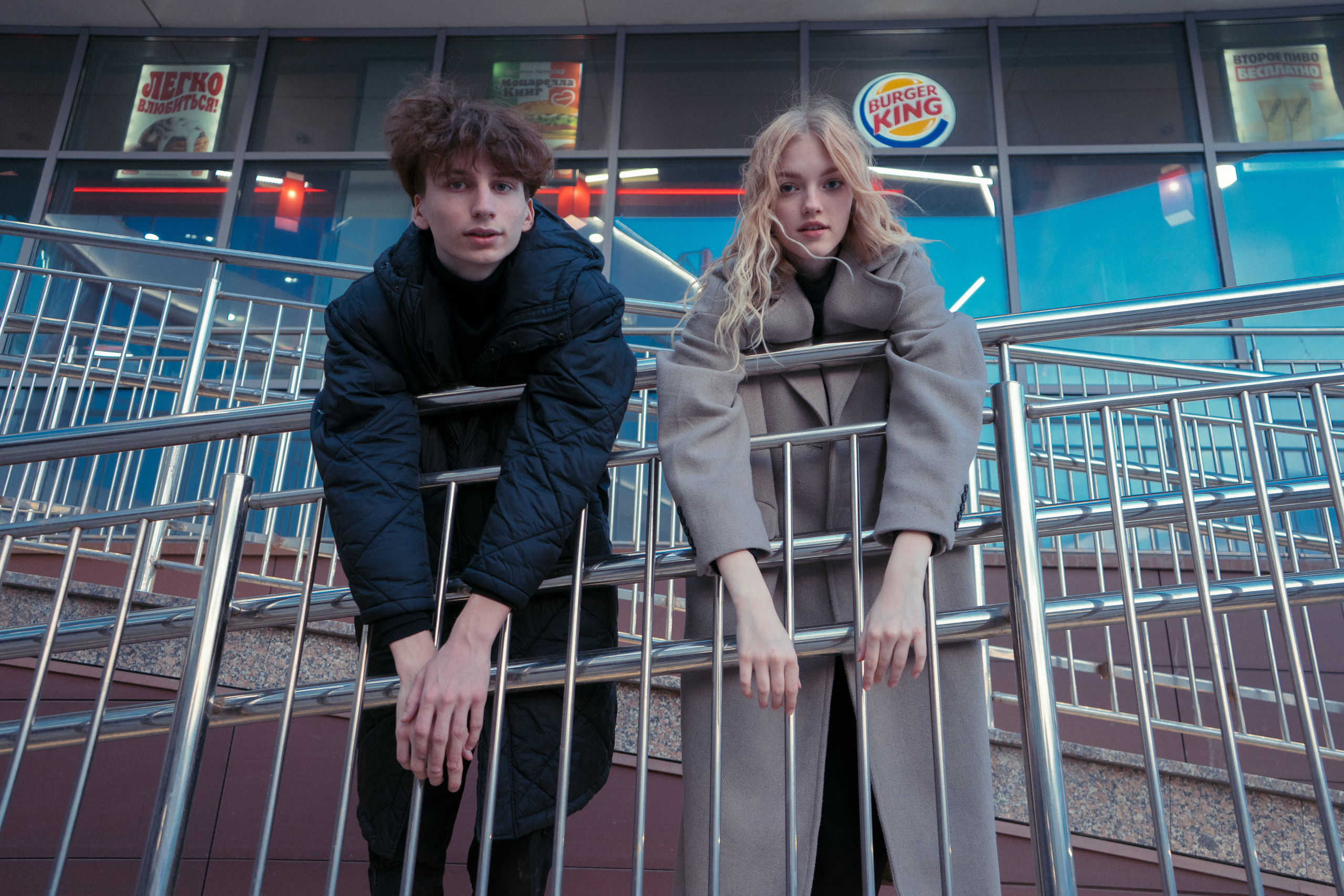 Вечер вдвоём. Фотограф Томск Новосибирск Елизавета Вахтеева