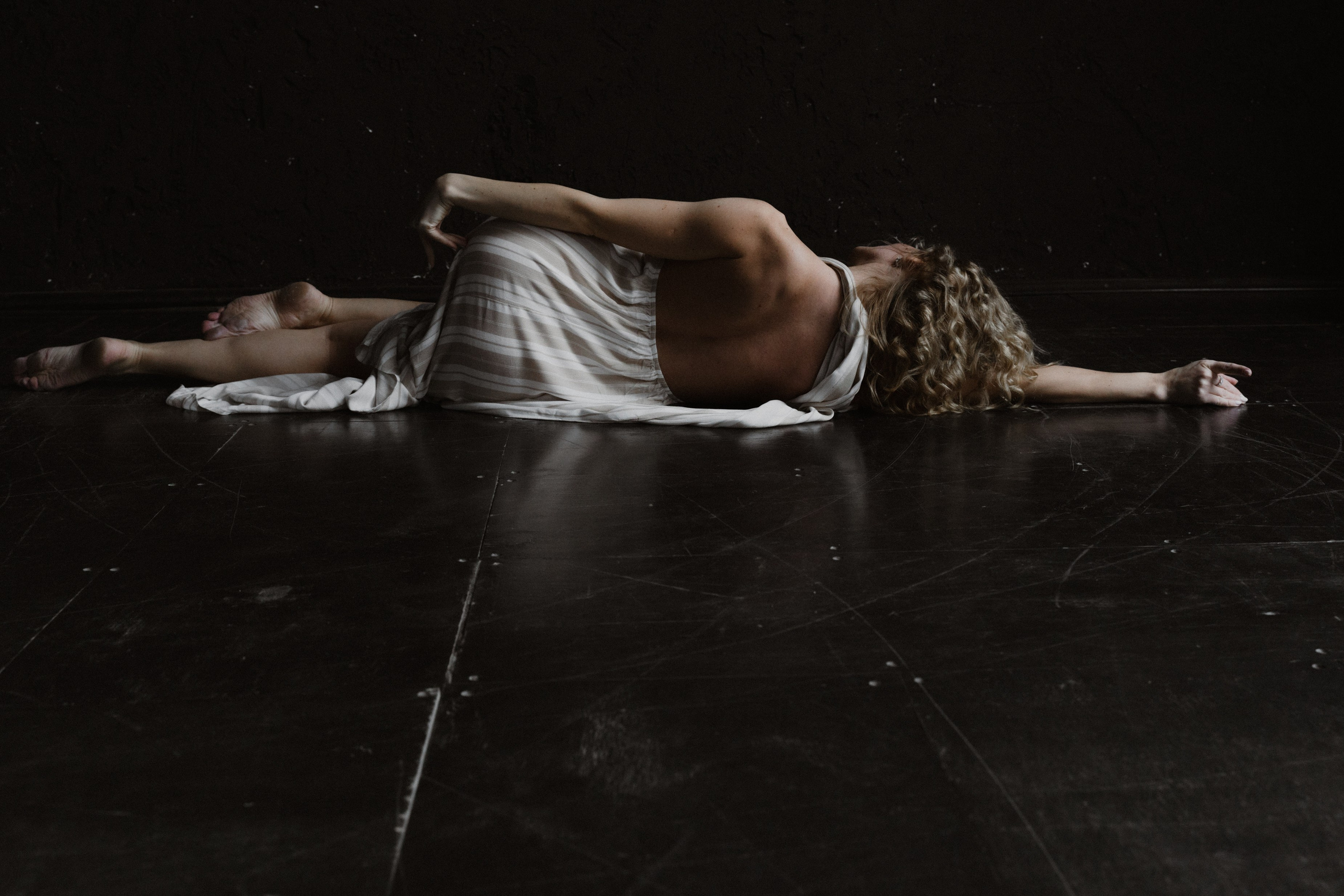 Акт любви к себе. Фотограф в Москве и Нижнем Новгороде Никонова Анастасия