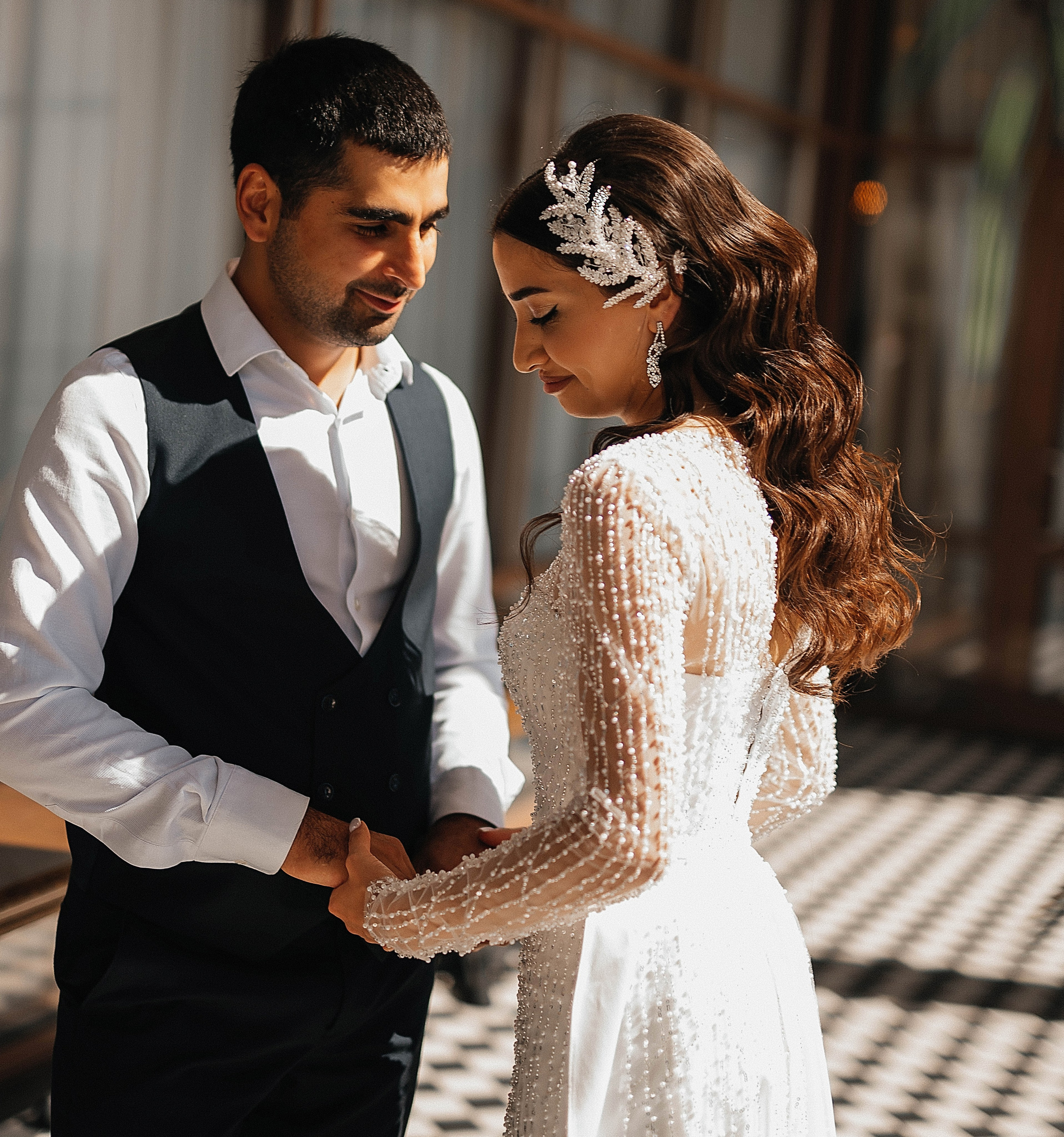 N&X. Свадебный фотограф в Саратове и Москве Гусейнова Рухия