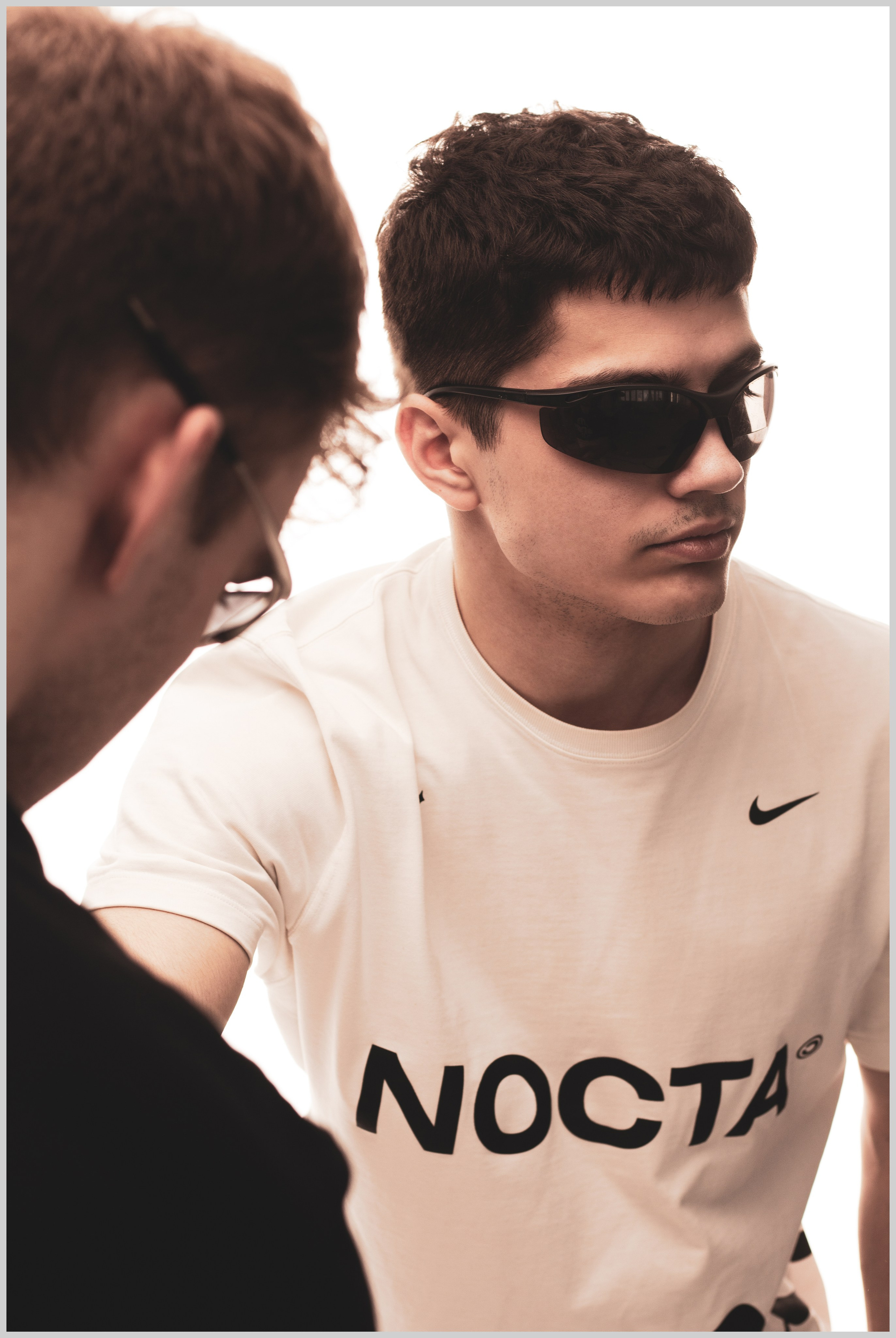 Портретная фотосессия — Дмитрий и Владимир. Портретный фотограф в Орле. Готовые фото за 3 дня! Помощь в позировании. Советы по организации