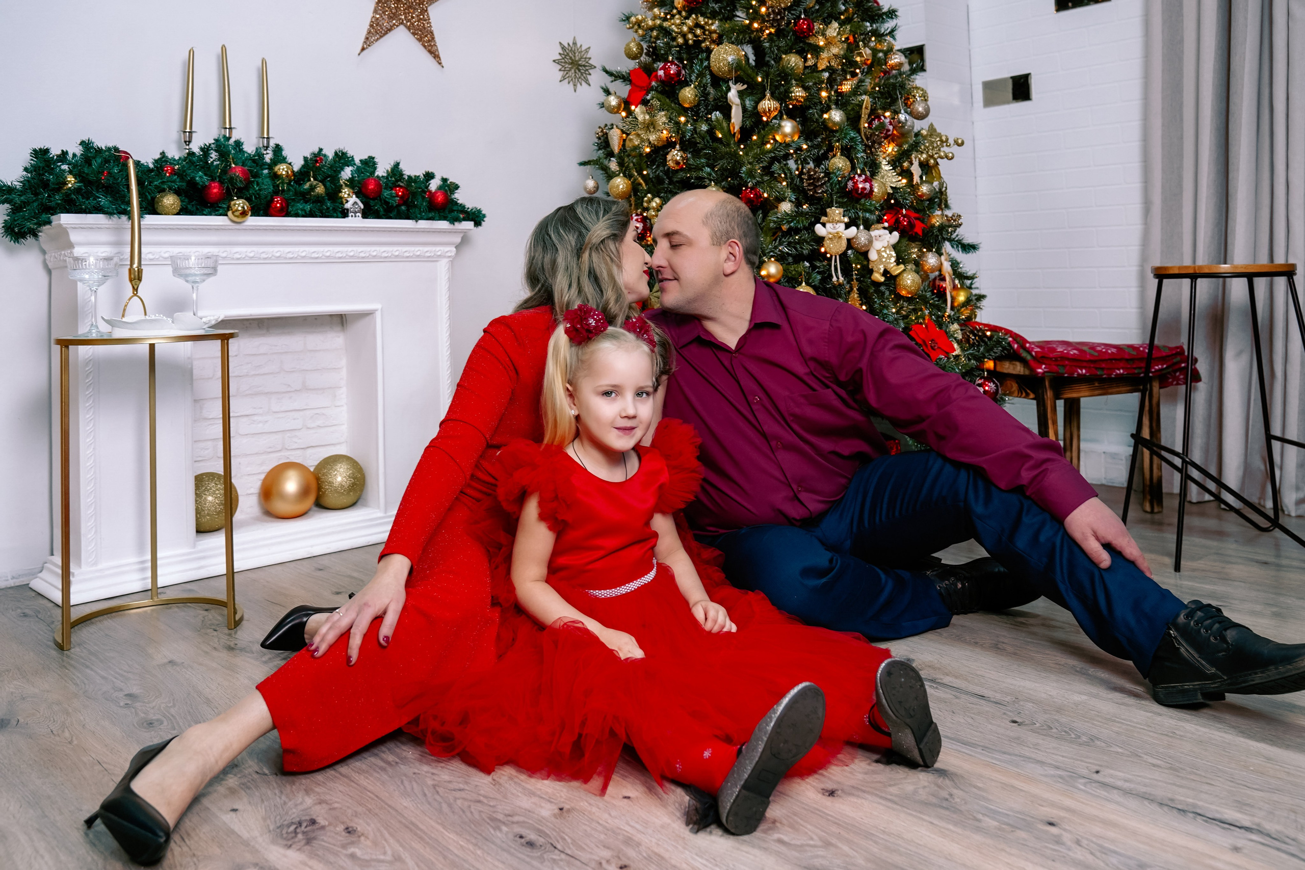 Семейные фотосессии в Смоленске, креативные идеи семейных фото