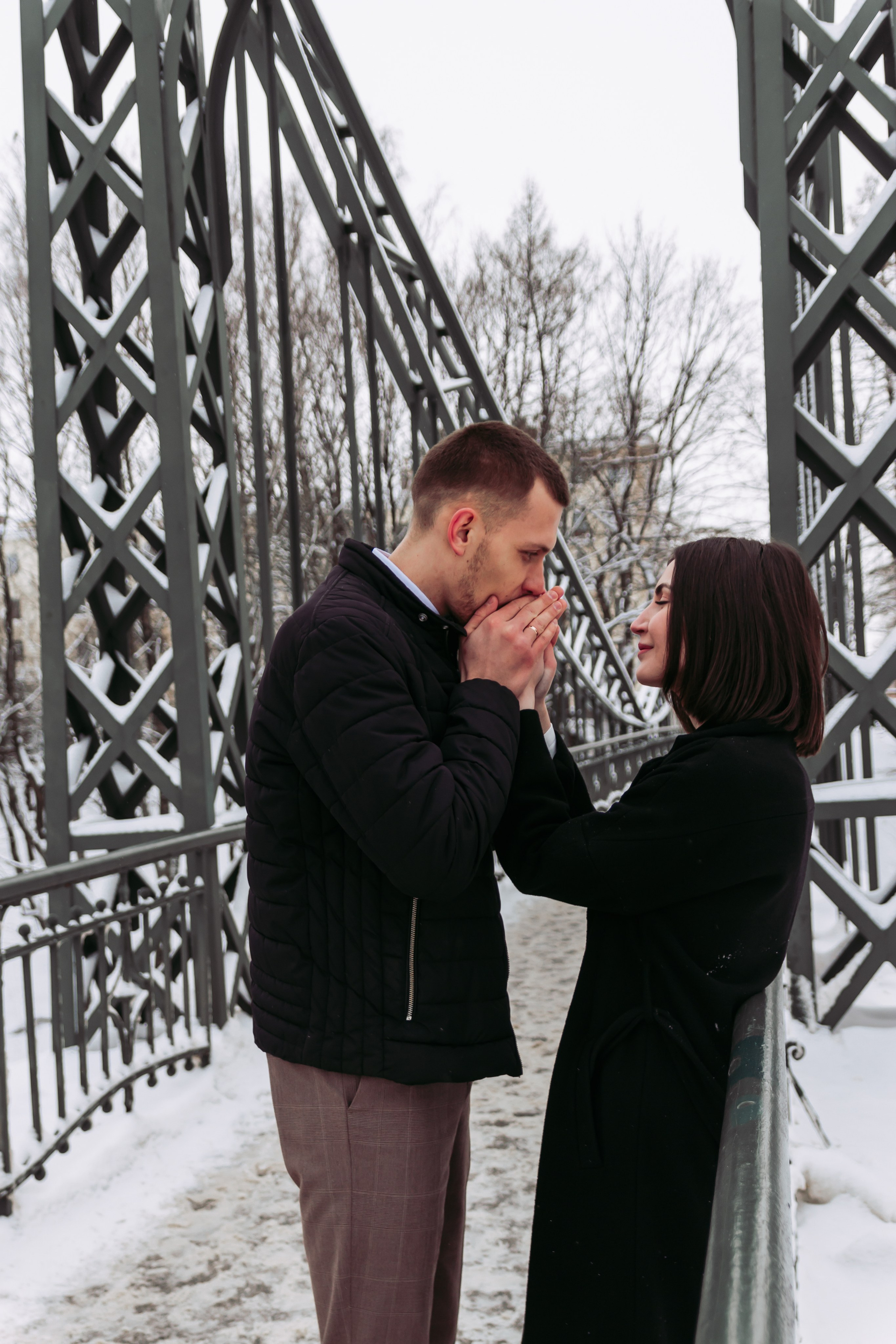 Свадебные съемки. Свадебный фотограф в Санкт-Петербурге Вероника Пуцейко