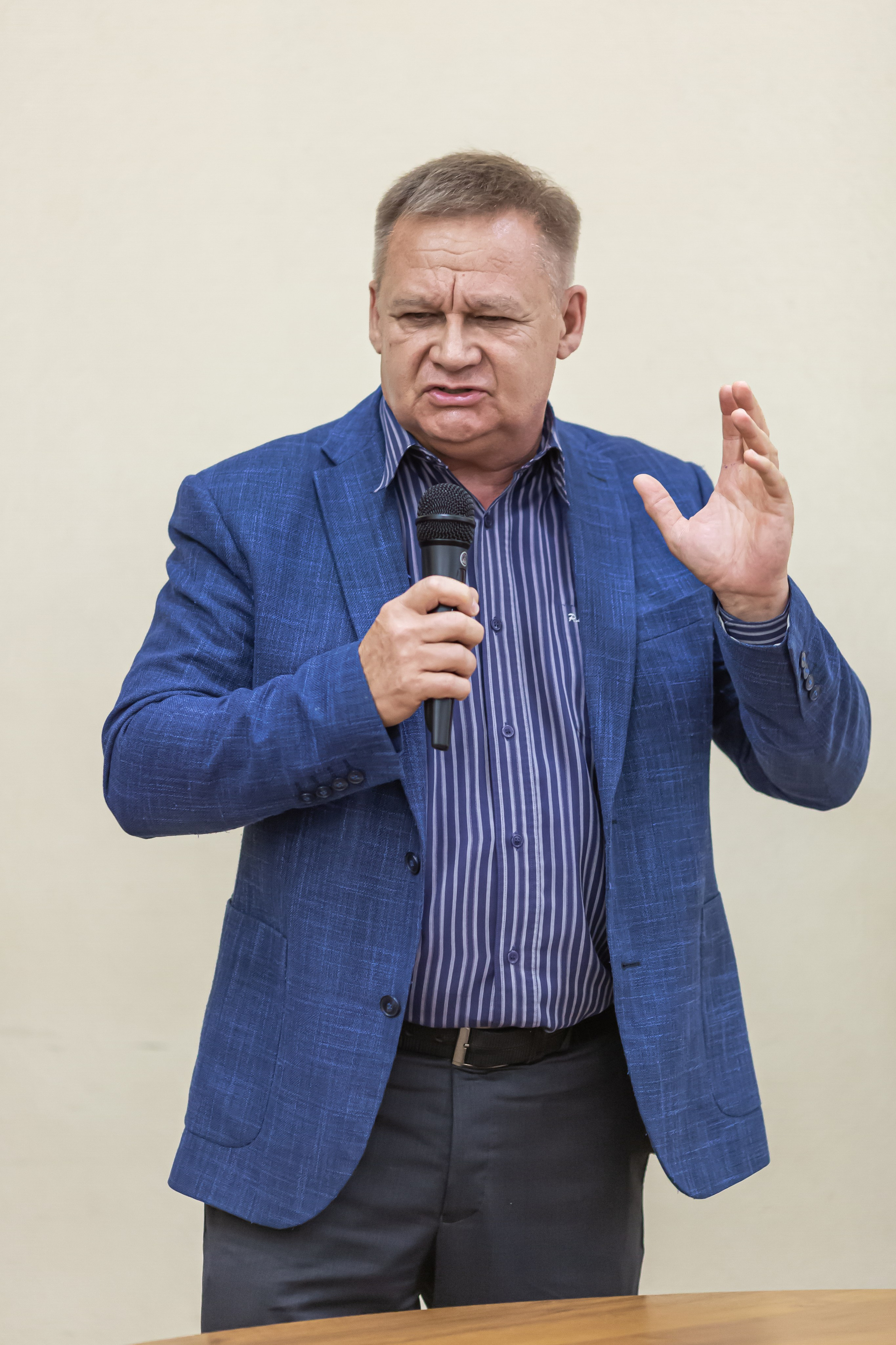 Фотосъёмка на конференциях и круглых столах