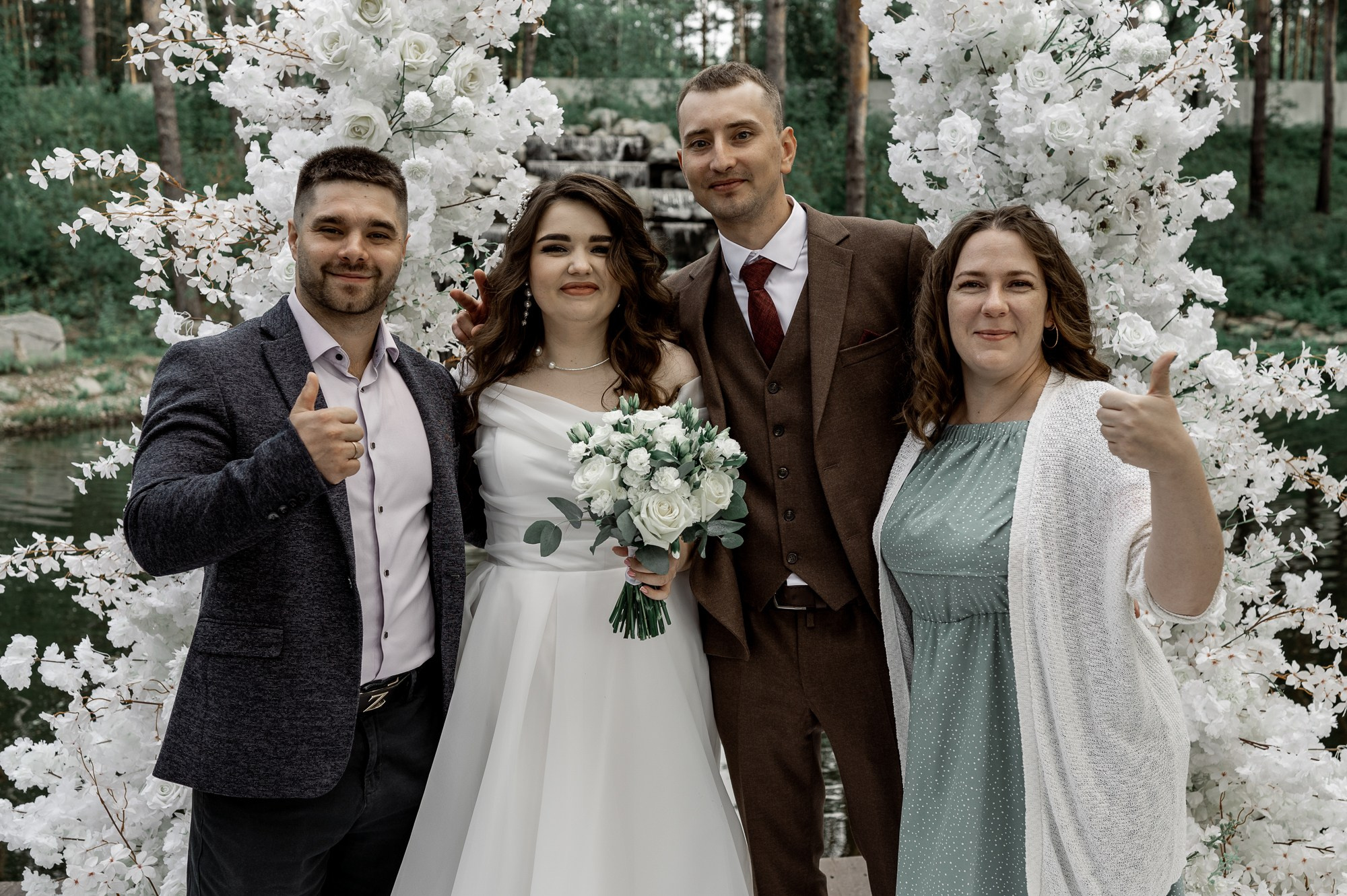 Максим и Дарья. Свадебный фотограф в Тюмени Анастасия Конева