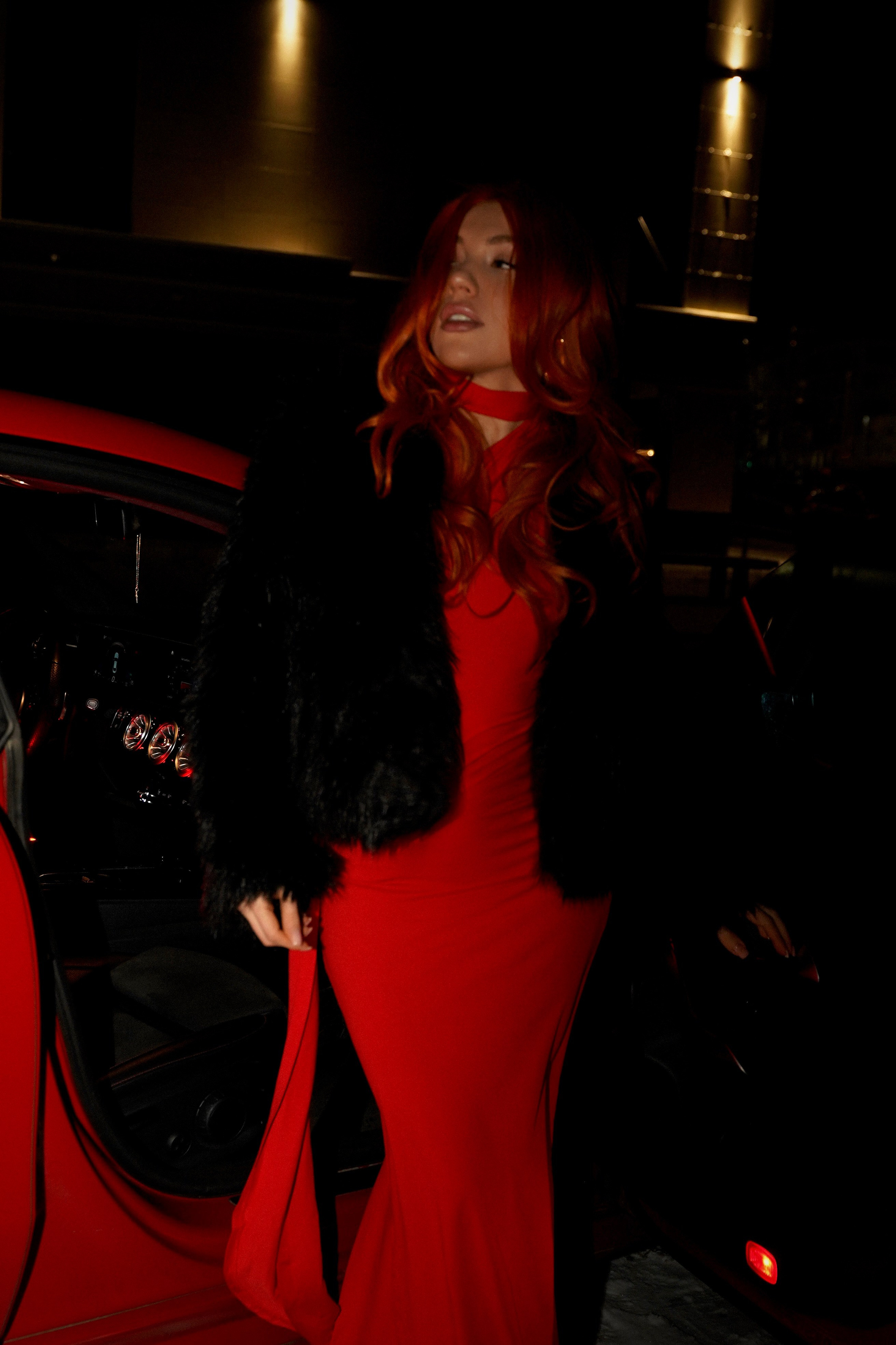 Вика Паркова «Небо». Ann.dkn