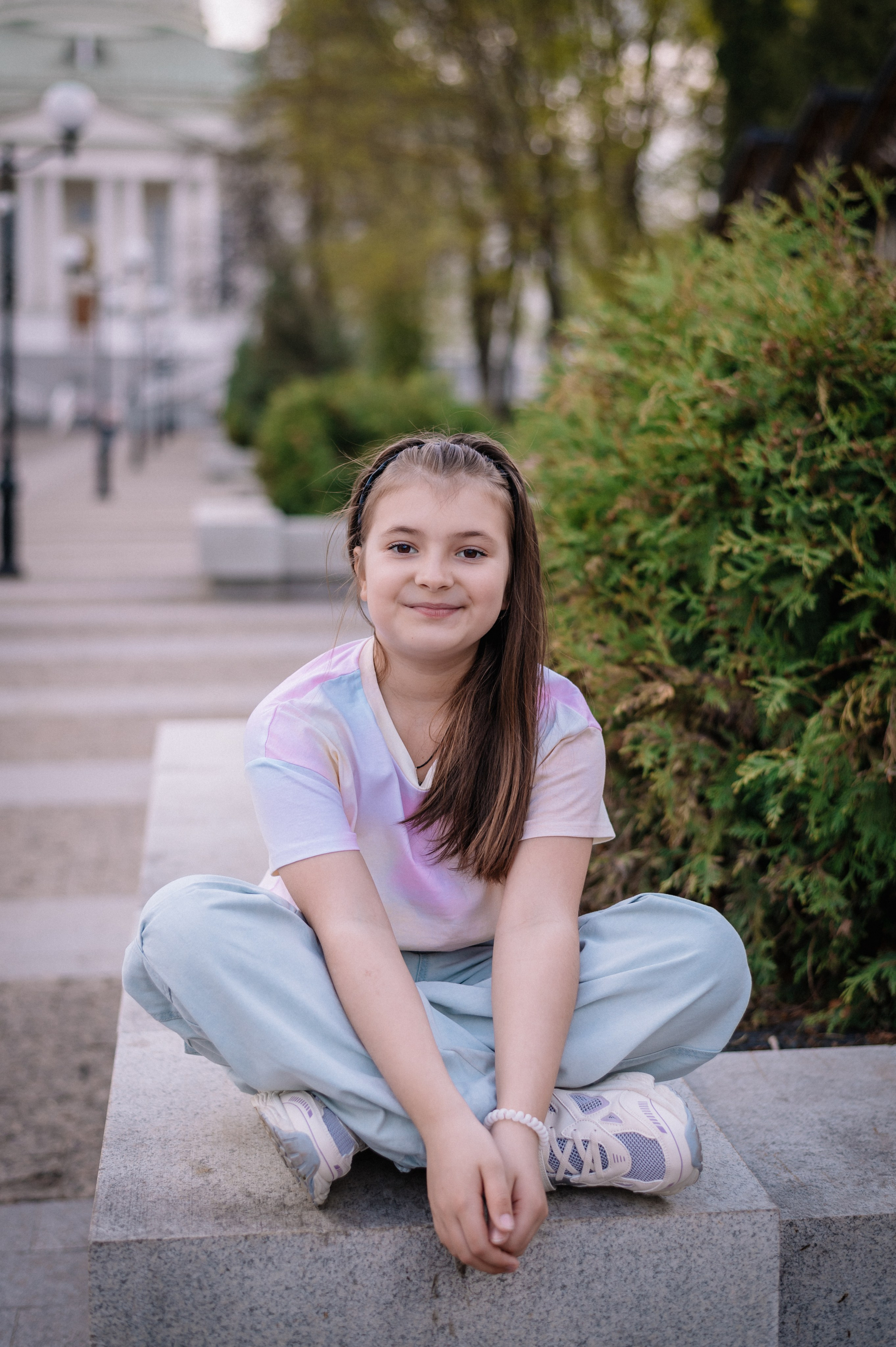 Фотопрогулка Для Елены и Дарины. Яна Муравлева |фотограф город Пенза