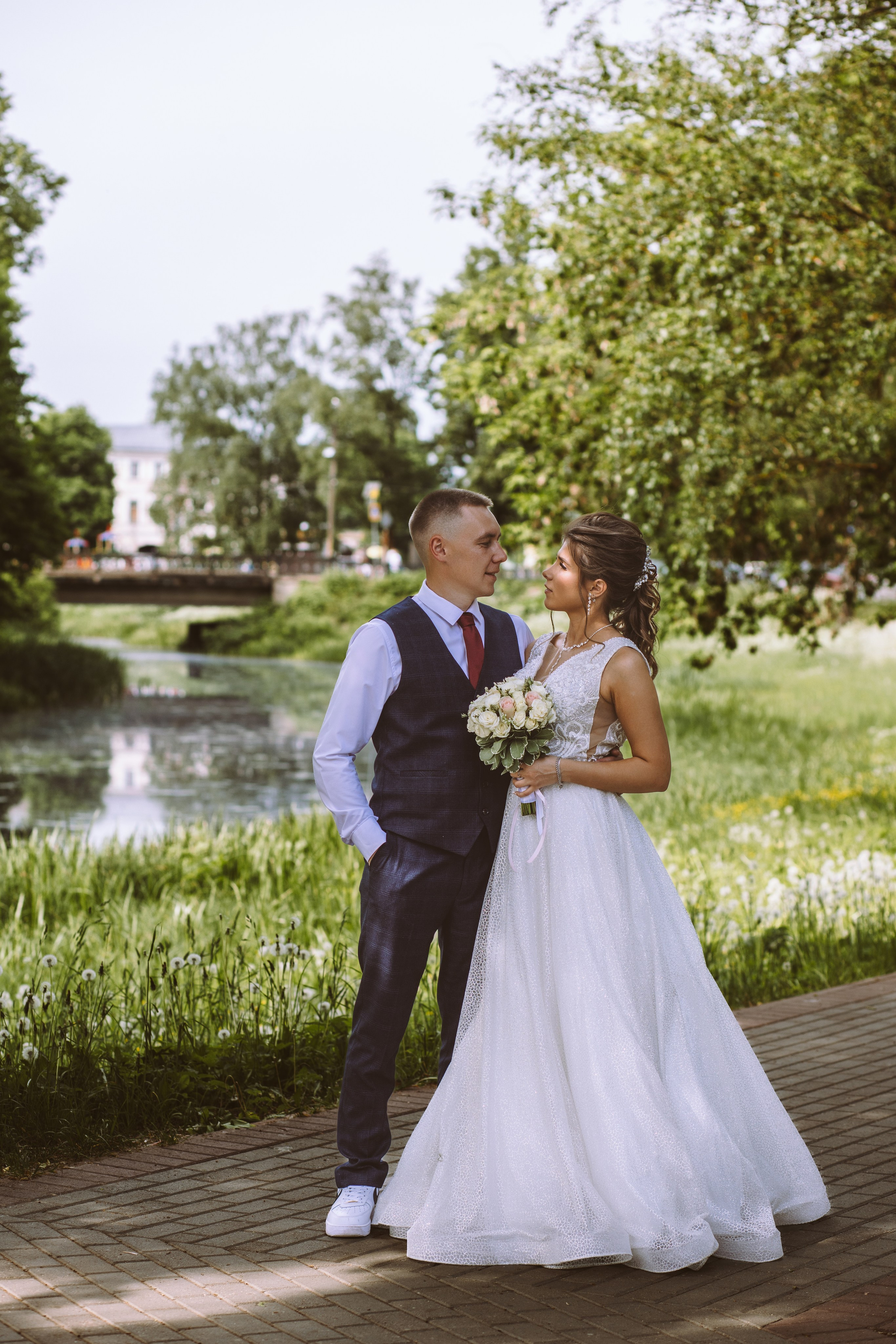 Александр и Вероника. Семейный фотограф в Вышнем Волочке — Ульяна Иванова | Фотосессии для всей семьи