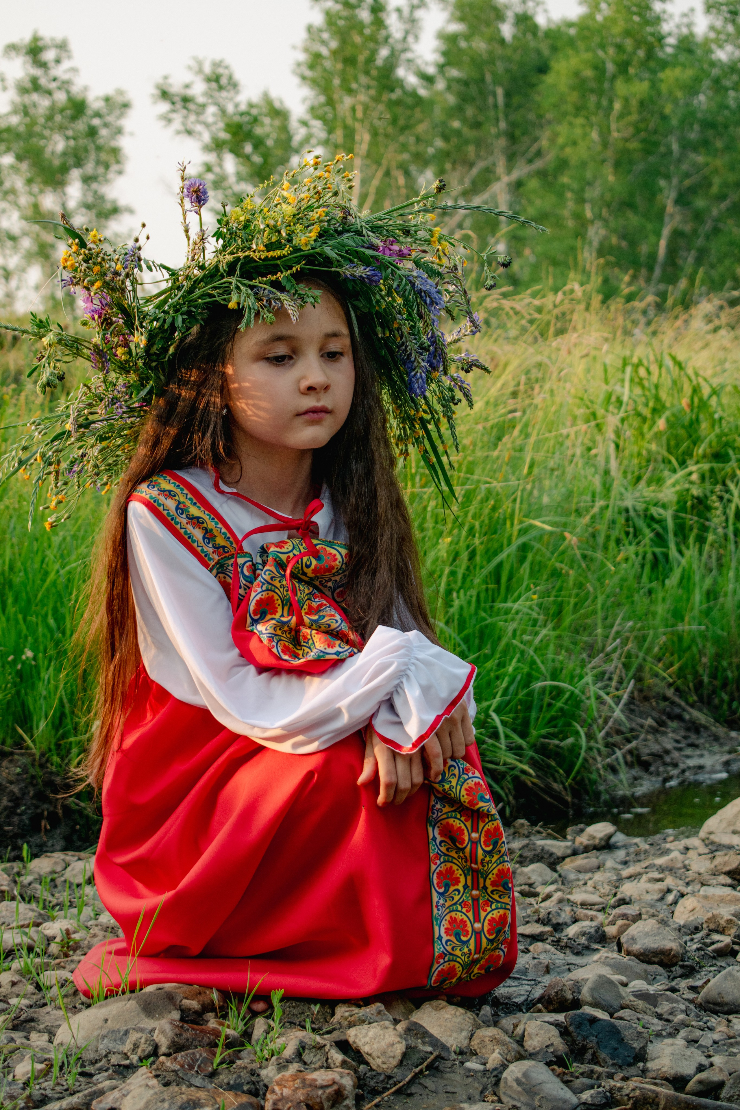 Иван Купала. Лилия. Фотограф. Шелопугино, Забайкальский край