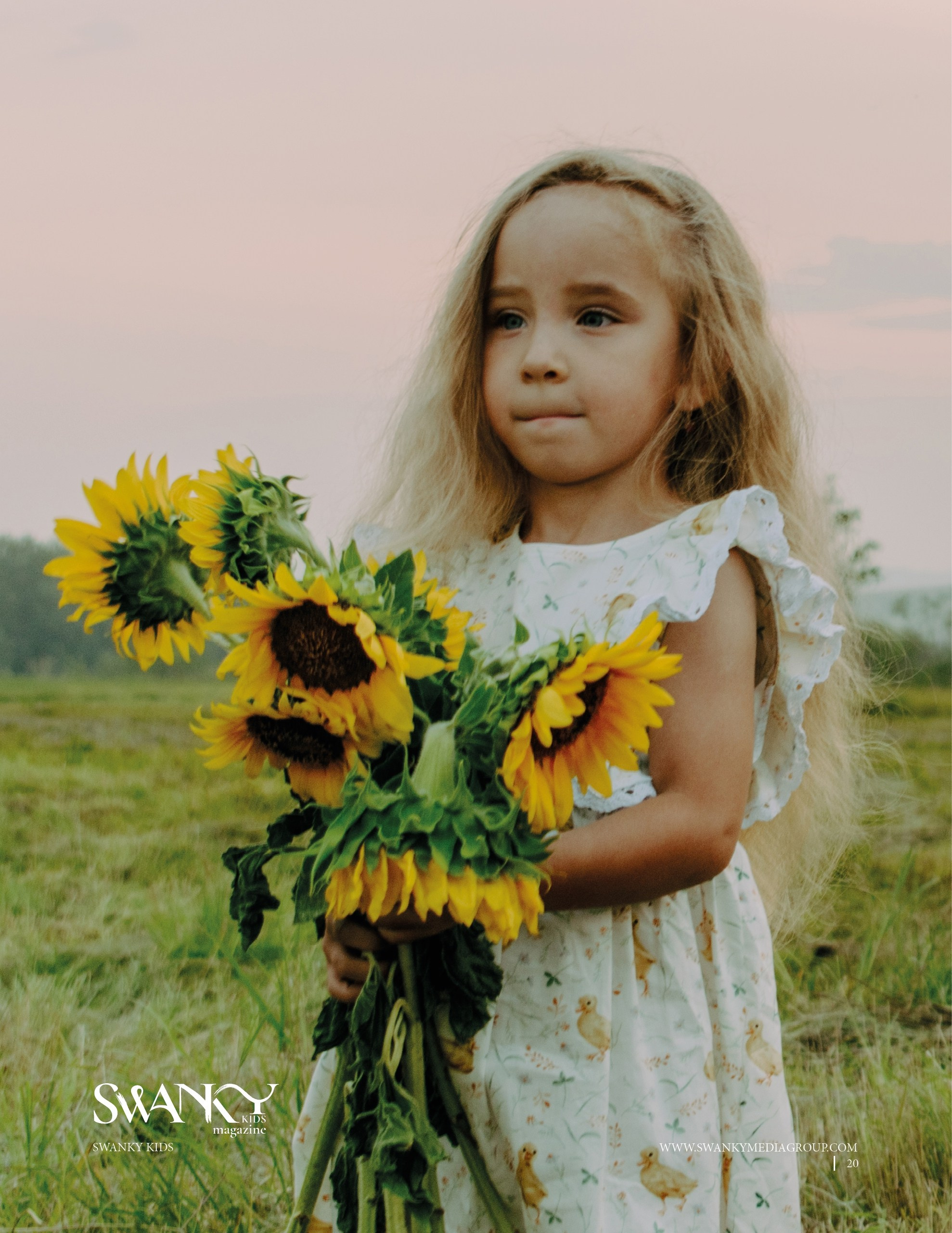 Swanky Kids Magazine (London, United Kingdom). Фотограф. Шелопугино, Забайкальский край
