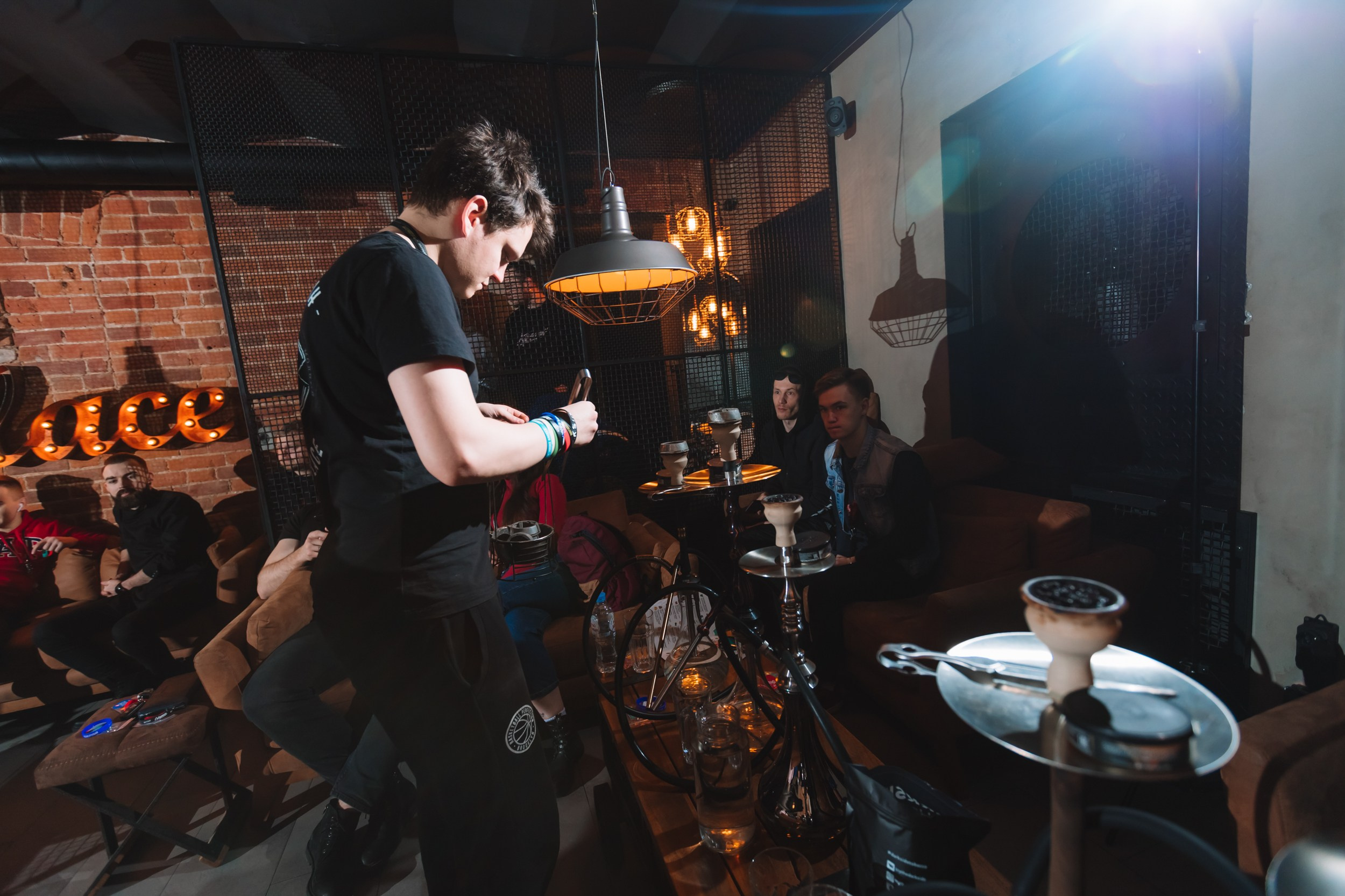 HOOKAH PLEACE. Свадебный фотограф в Ярославле Анастасия Архипова