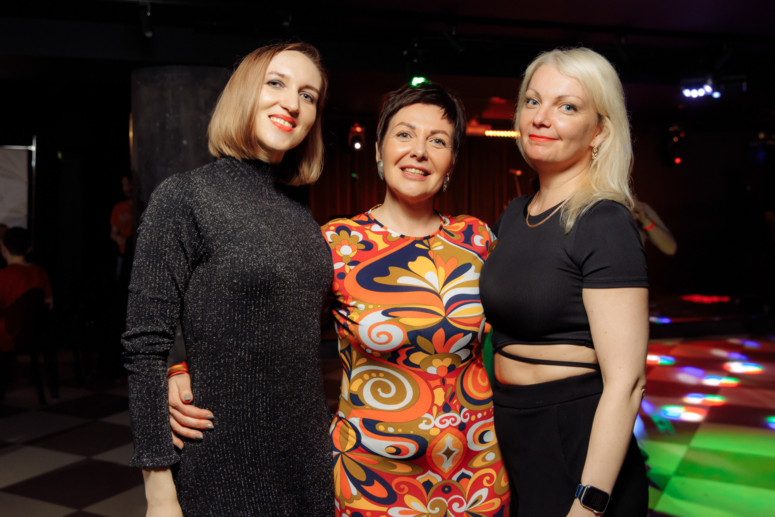 ISALSА. Вечеринка в школе танцев. Свадебный фотограф в Ярославле Анастасия Архипова