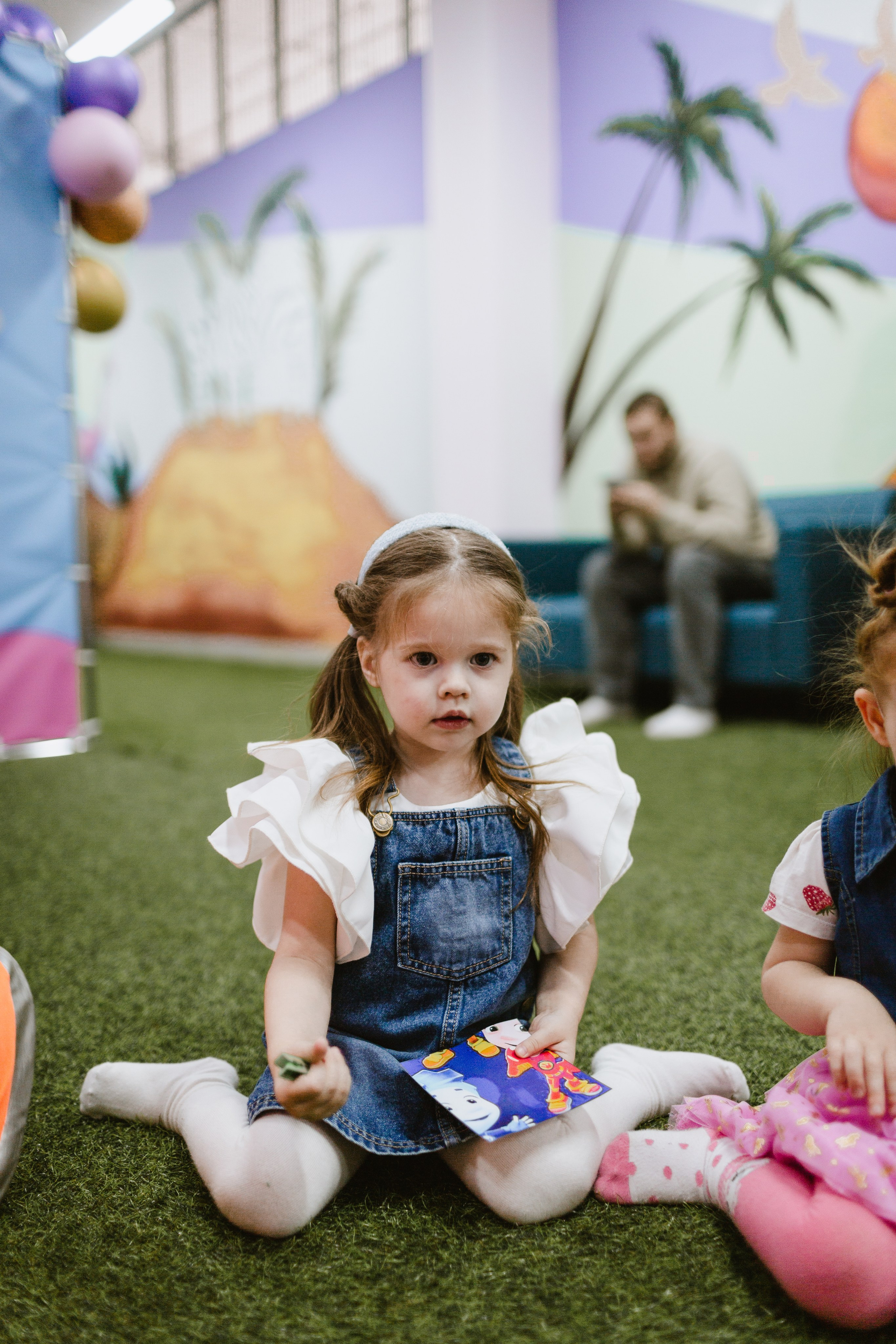 Третий день рождения. Фотограф и видеограф Мария Банщикова, Солнечногорск, Москва