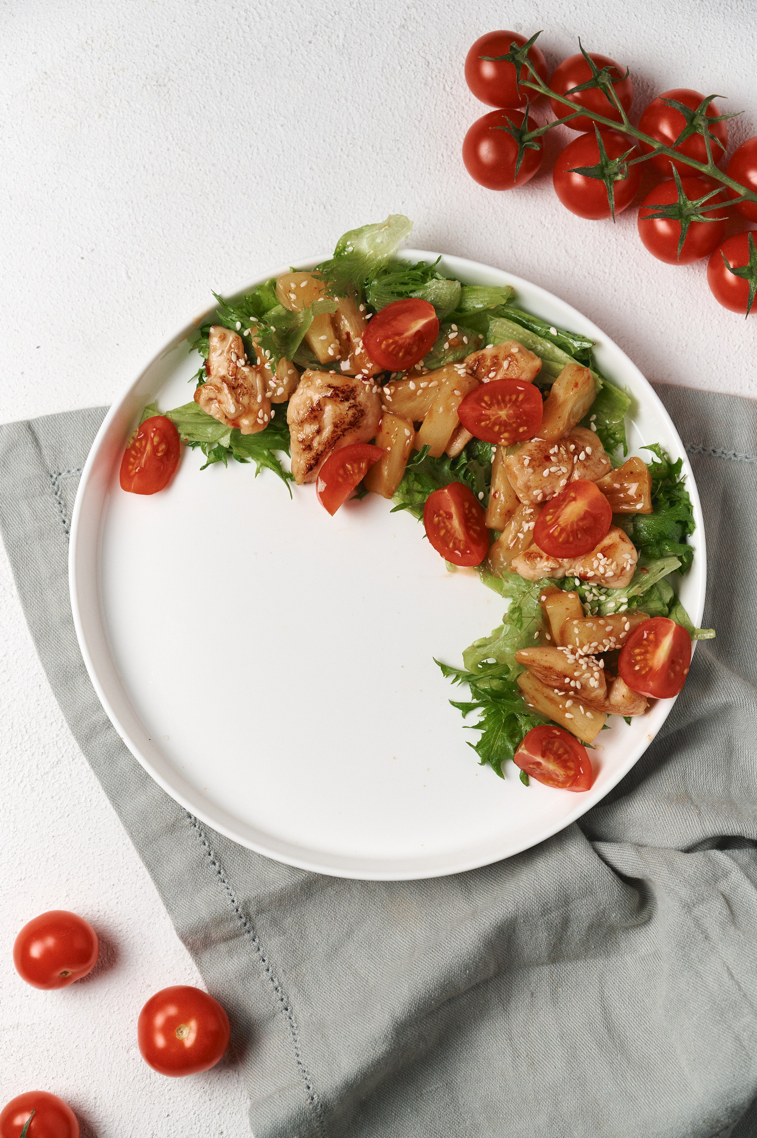 Кафе «Up Food». Контент фотограф в Саратове и Москве Дима Савельев