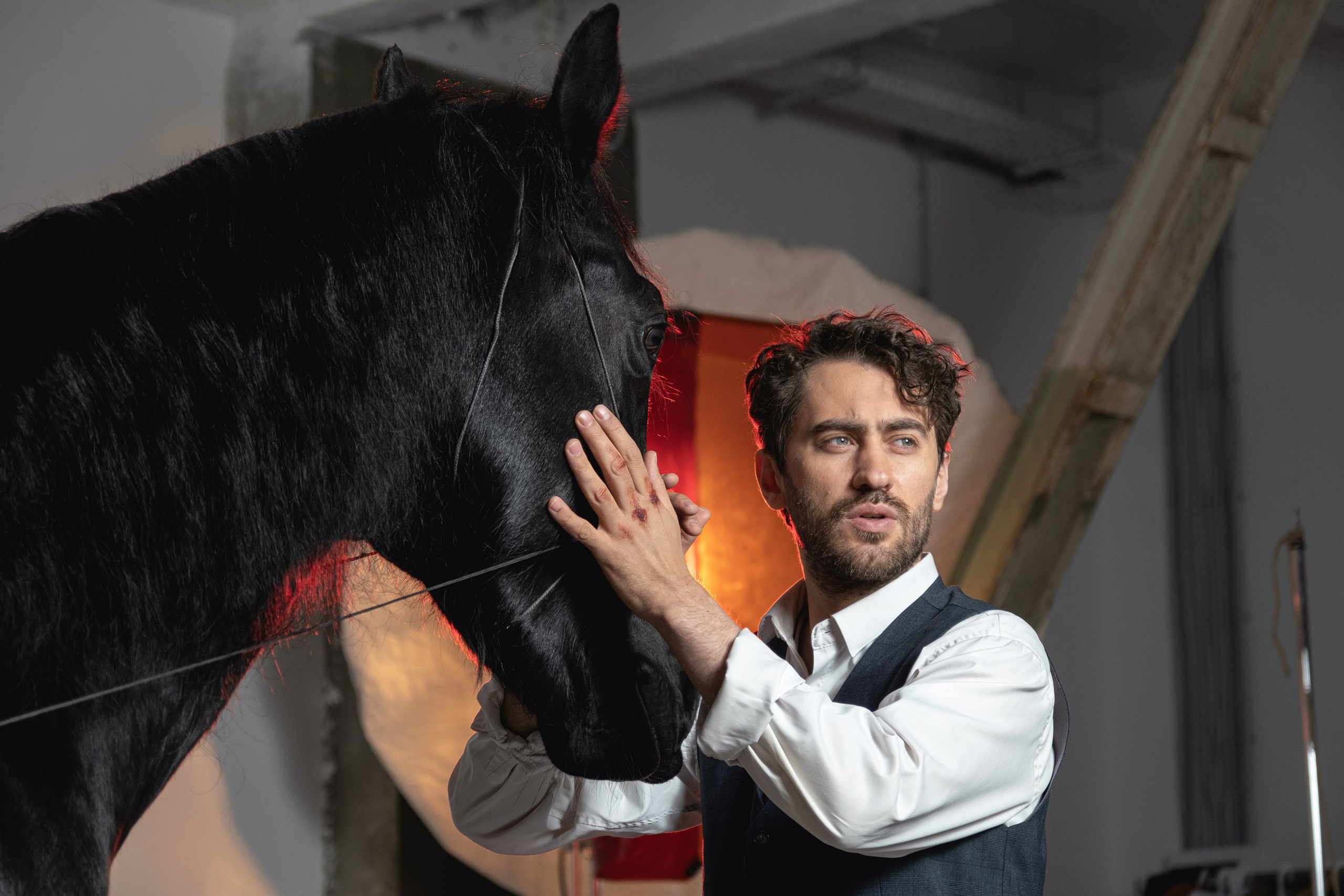 Бэкстейдж. Репортажный фотограф в Москве Андрей Федоров