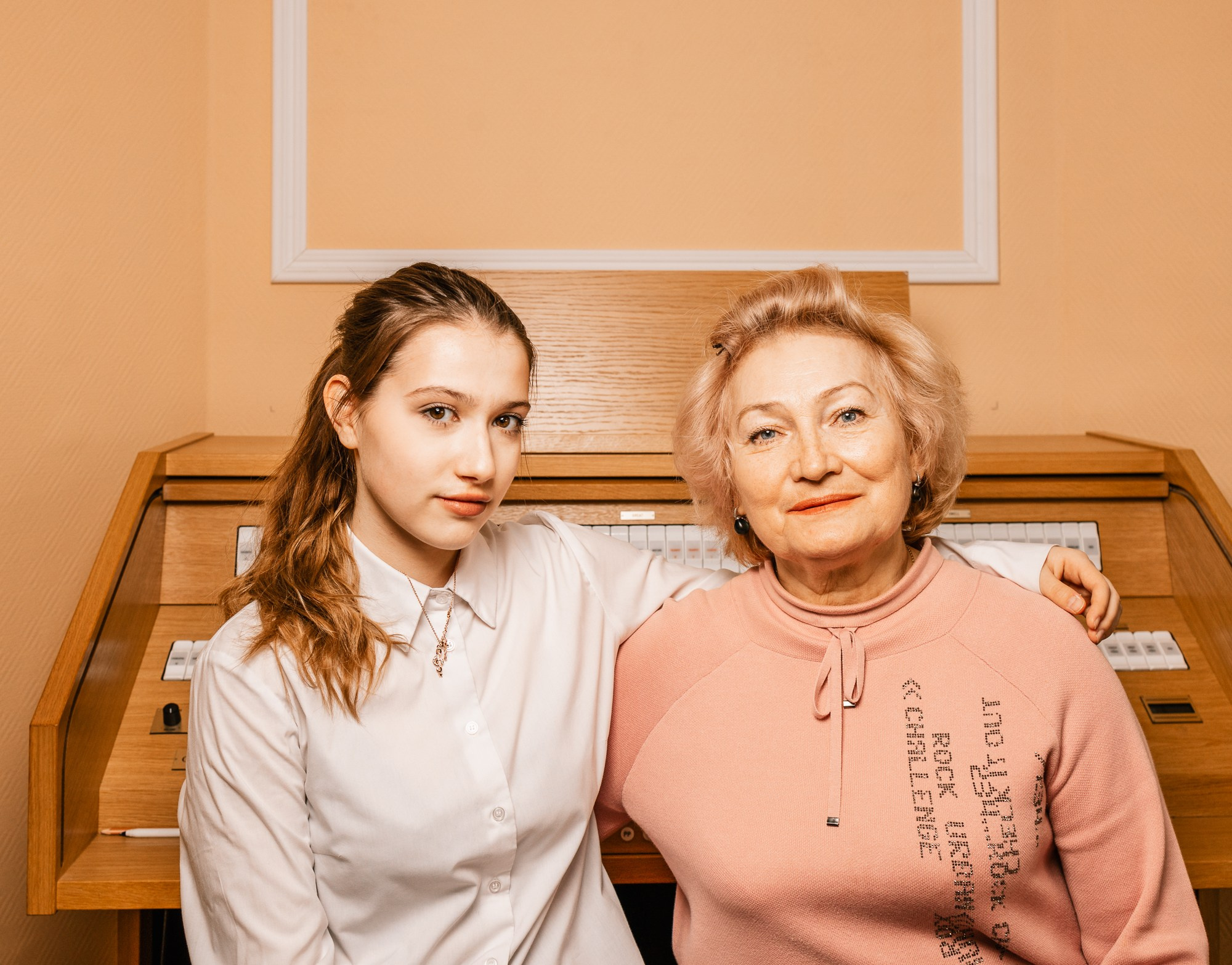 Музыкальная школа Муза. Фотограф в Новосибирске Евгений Маслов