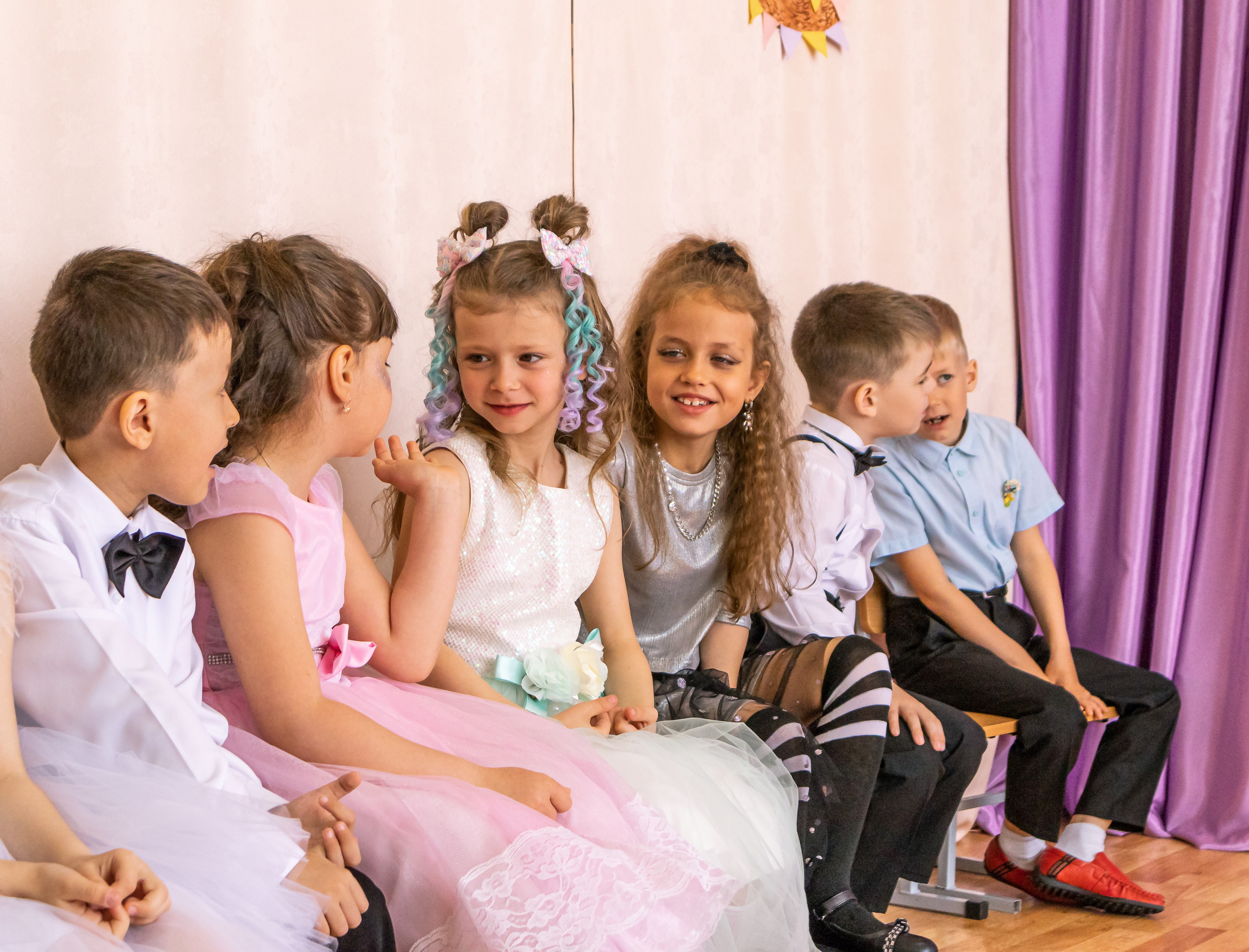 Детский сад Журавлики. Фотограф в Новосибирске Евгений Маслов