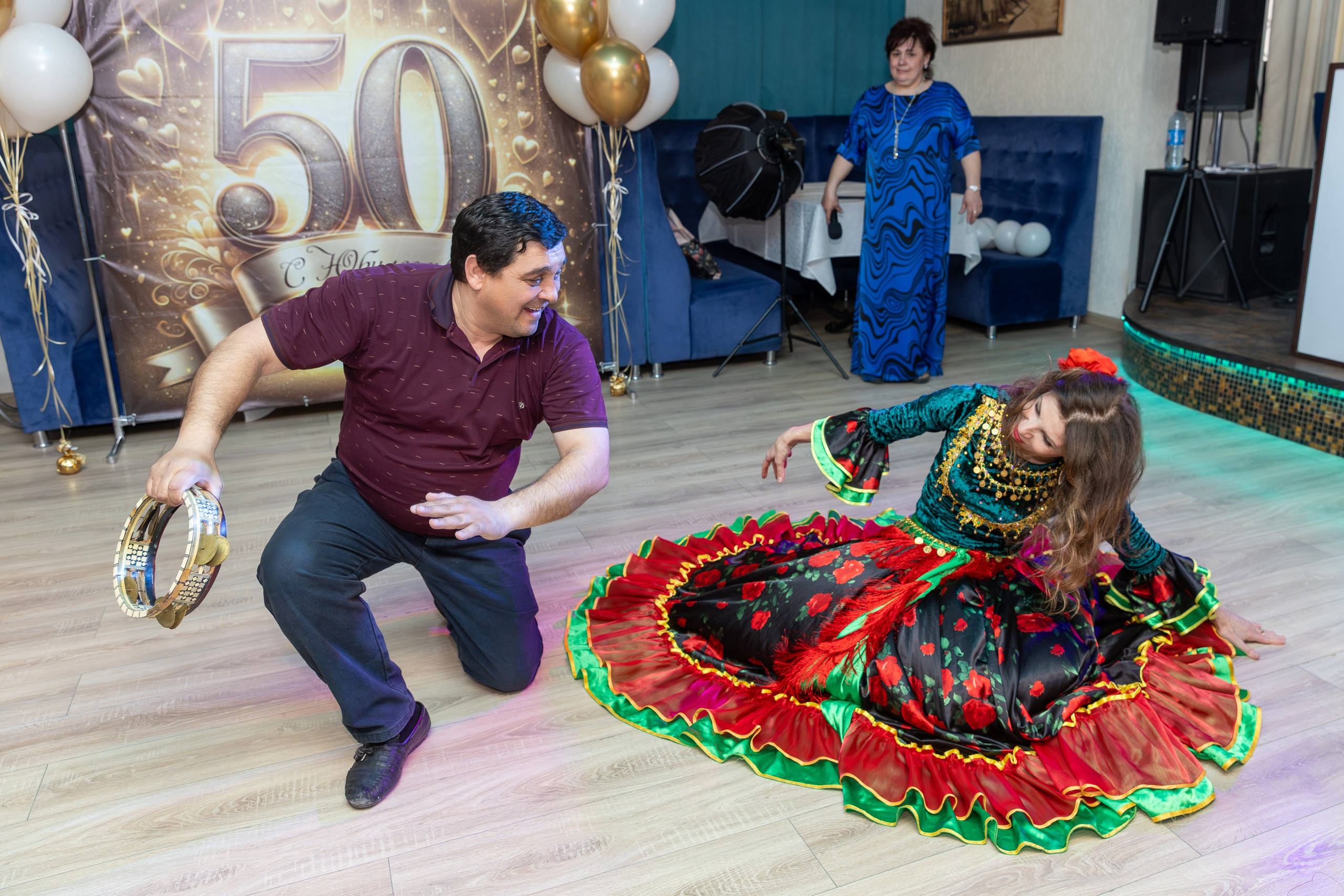 Юбилей 2026-04-05. Фотограф Александр Поздняков  Новосибирск