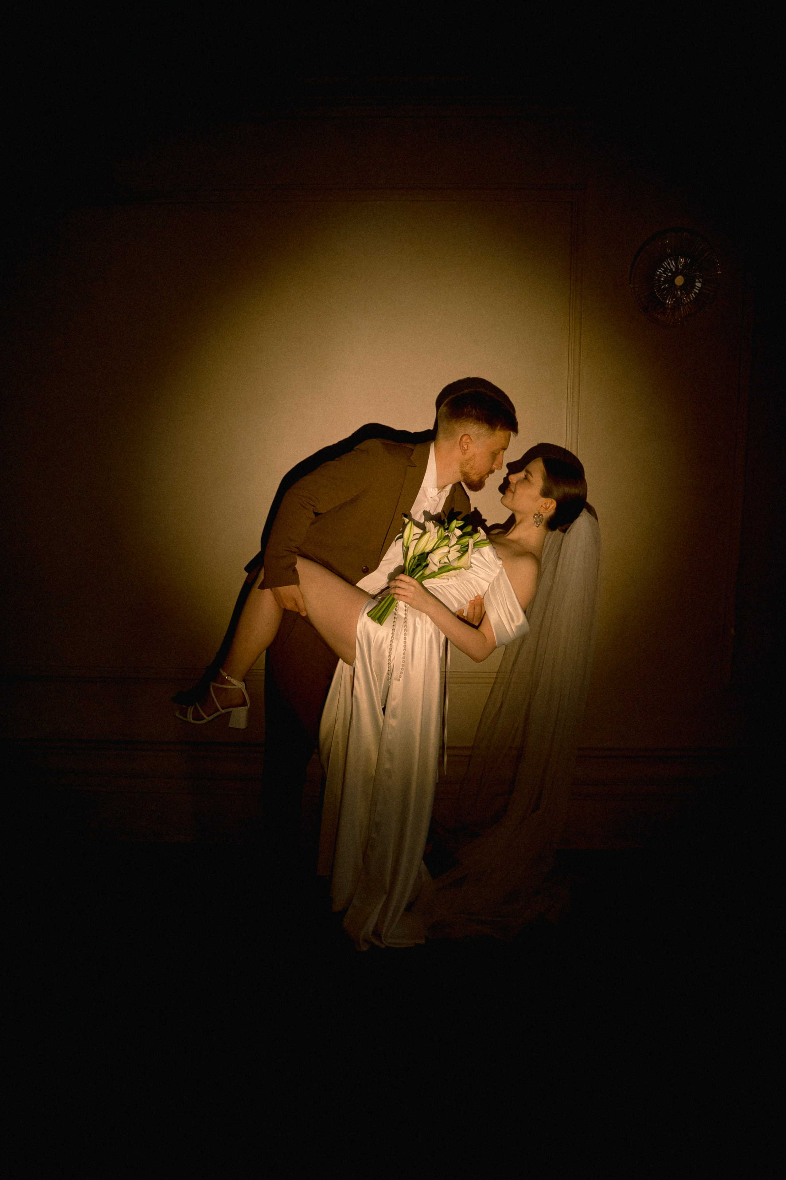 Саша и Ульяна. Свадебный фотограф Анастасия Тащилина