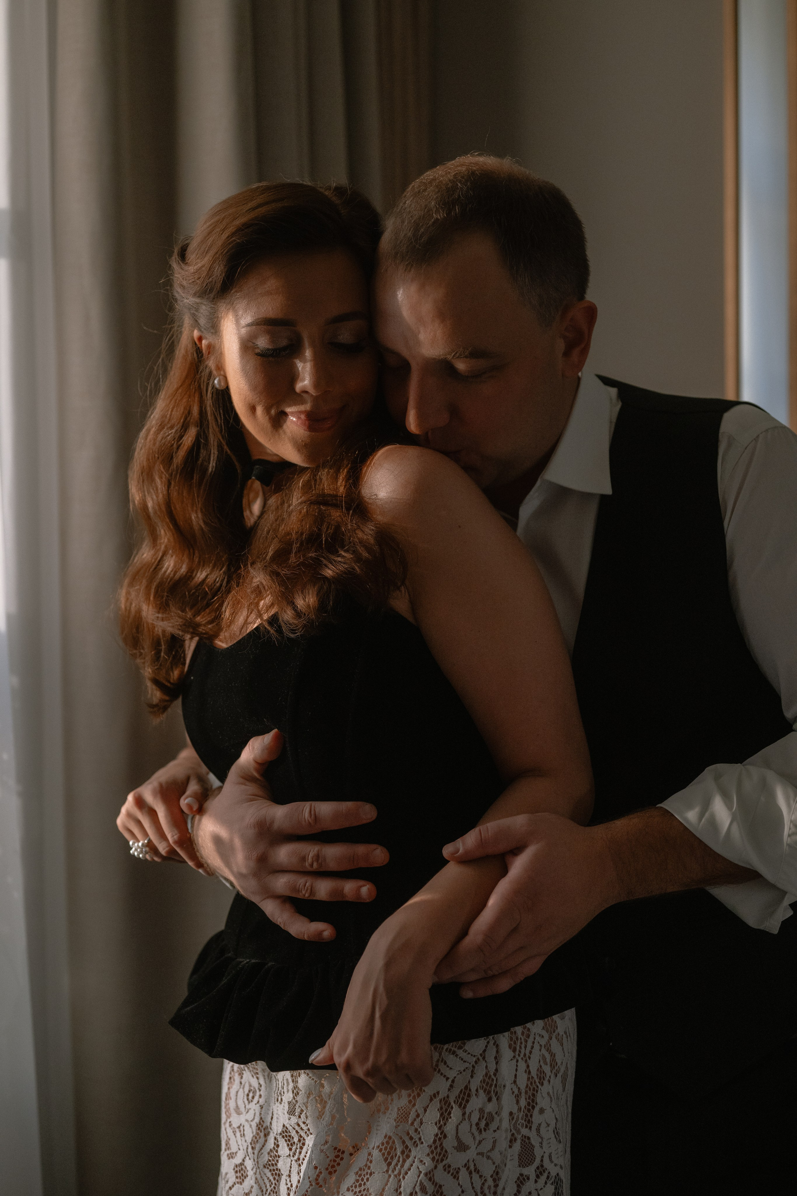 Виктория и Иван. Анна Чугунова