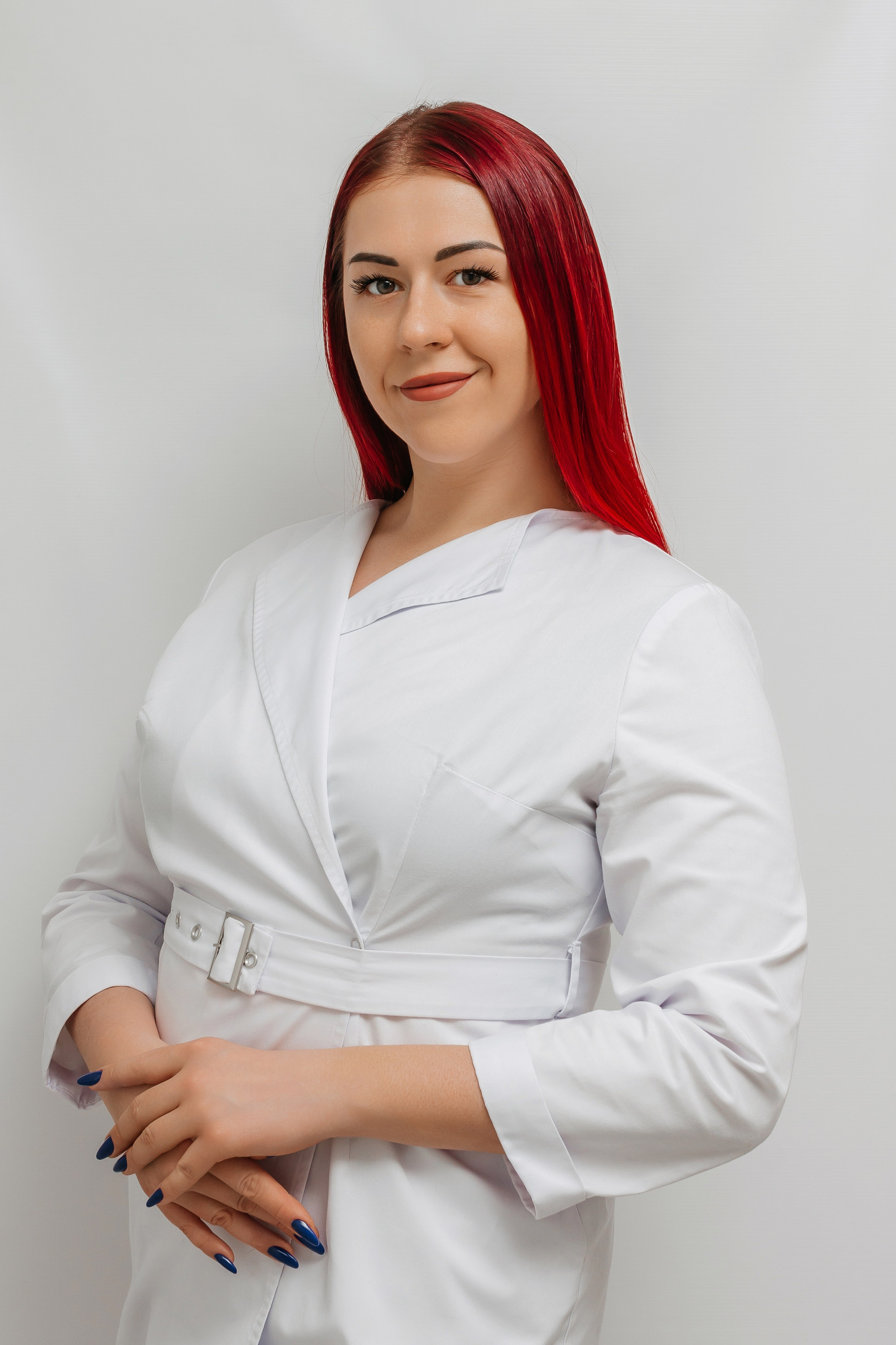 Клиника. Фотограф Красноярск Архипова Алина